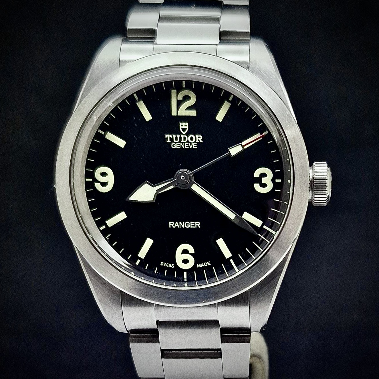 TUDOR RANGER