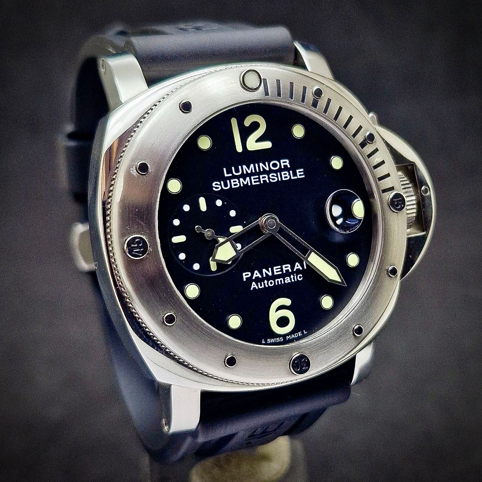 PANERAI LUMINOR SUBMERSIBLE