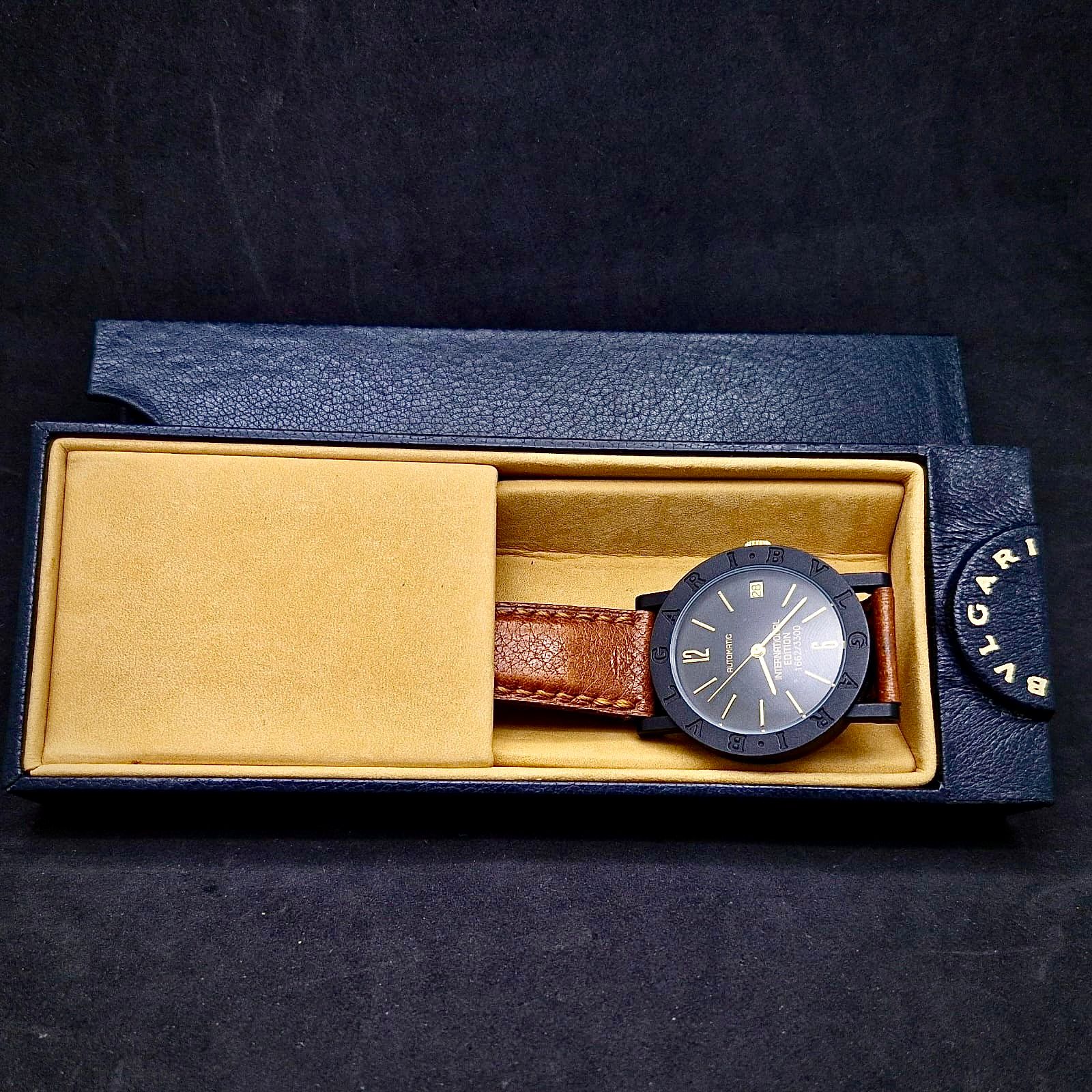 BVLGARI BVLGARI LIMITED EDITION
