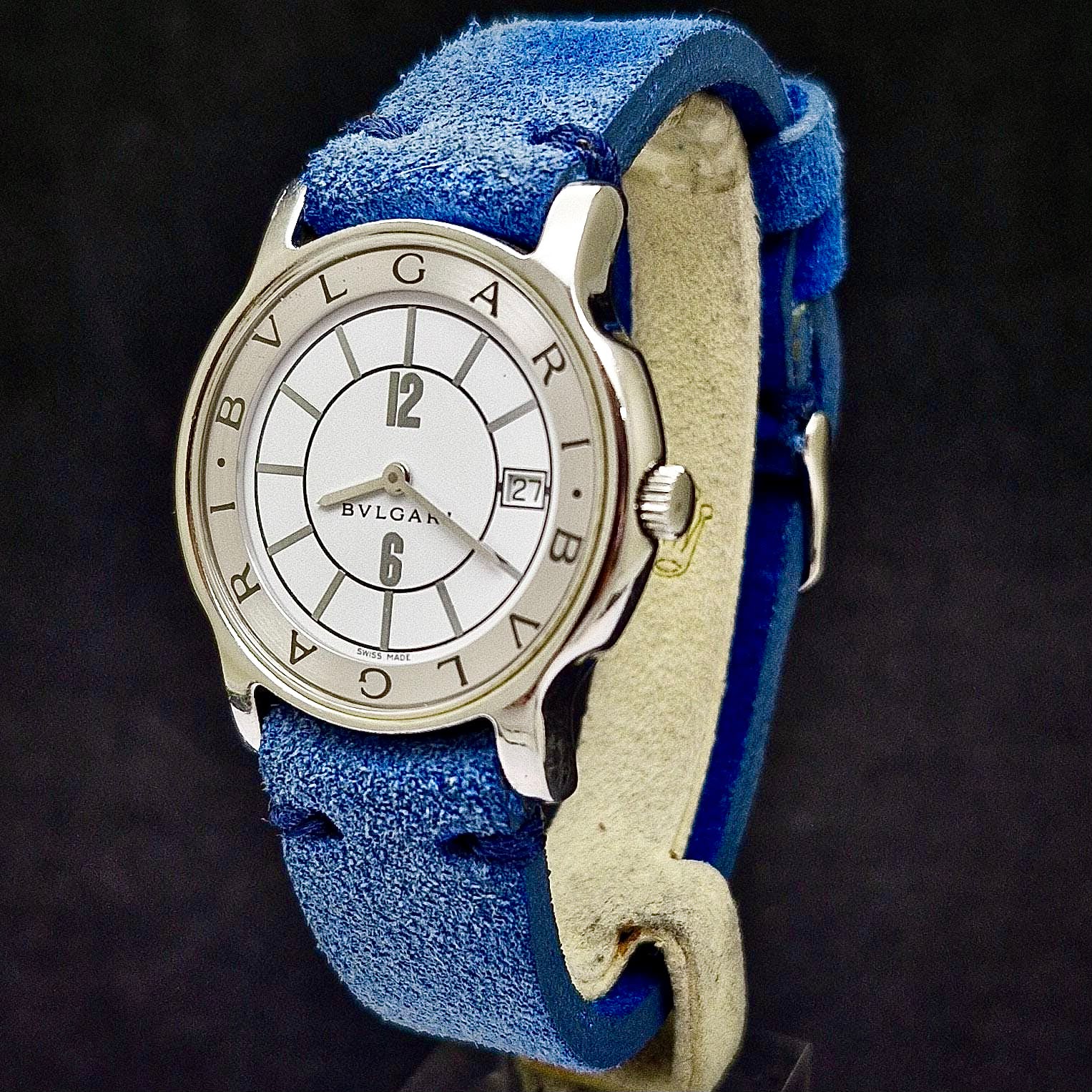 BVLGARI SOLOTEMPO