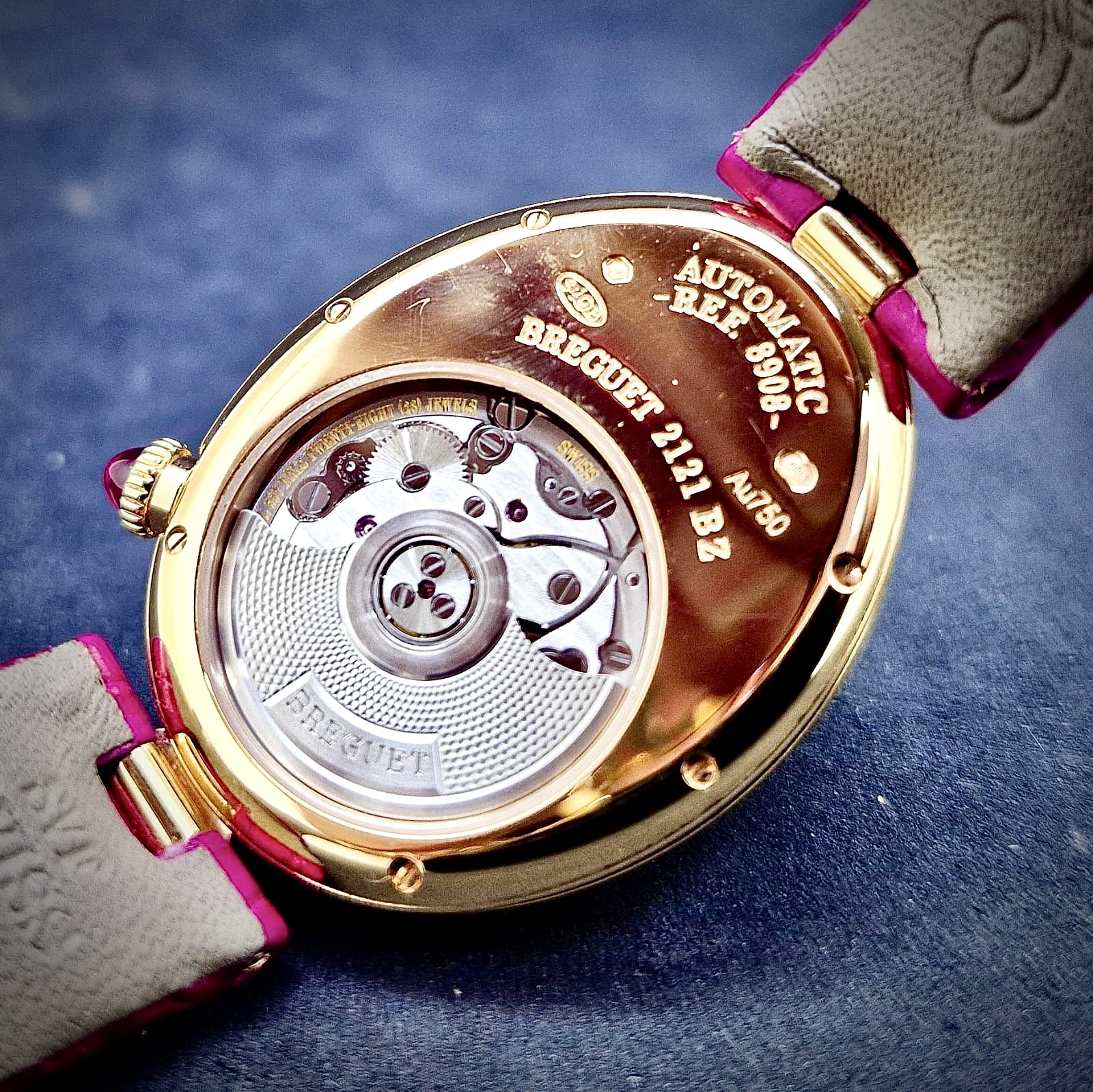 BREGUET REINE DE NAPLES