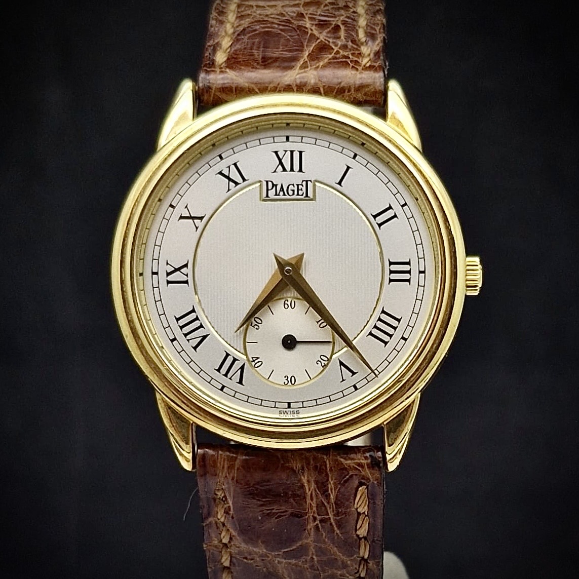 PIAGET GOUVERNEUR