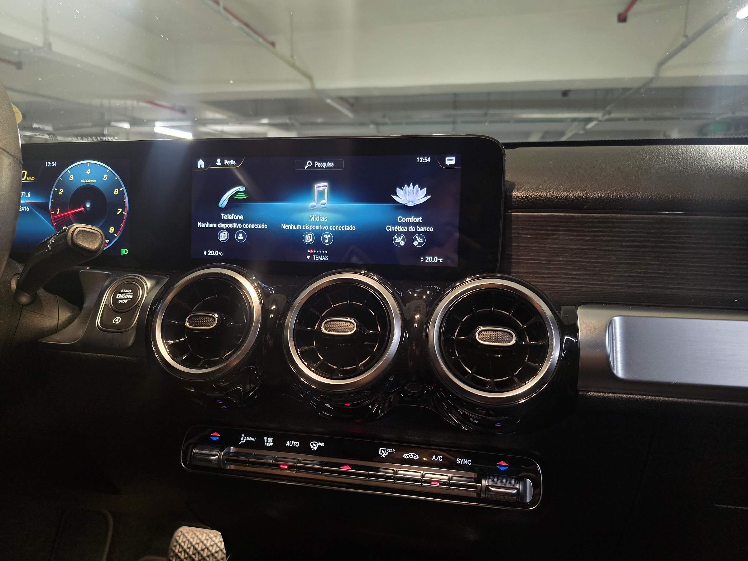 MERCEDES-BENZ GLB200 1.3 CGI GASOLINA PROGRESSIVE 7G-DCT