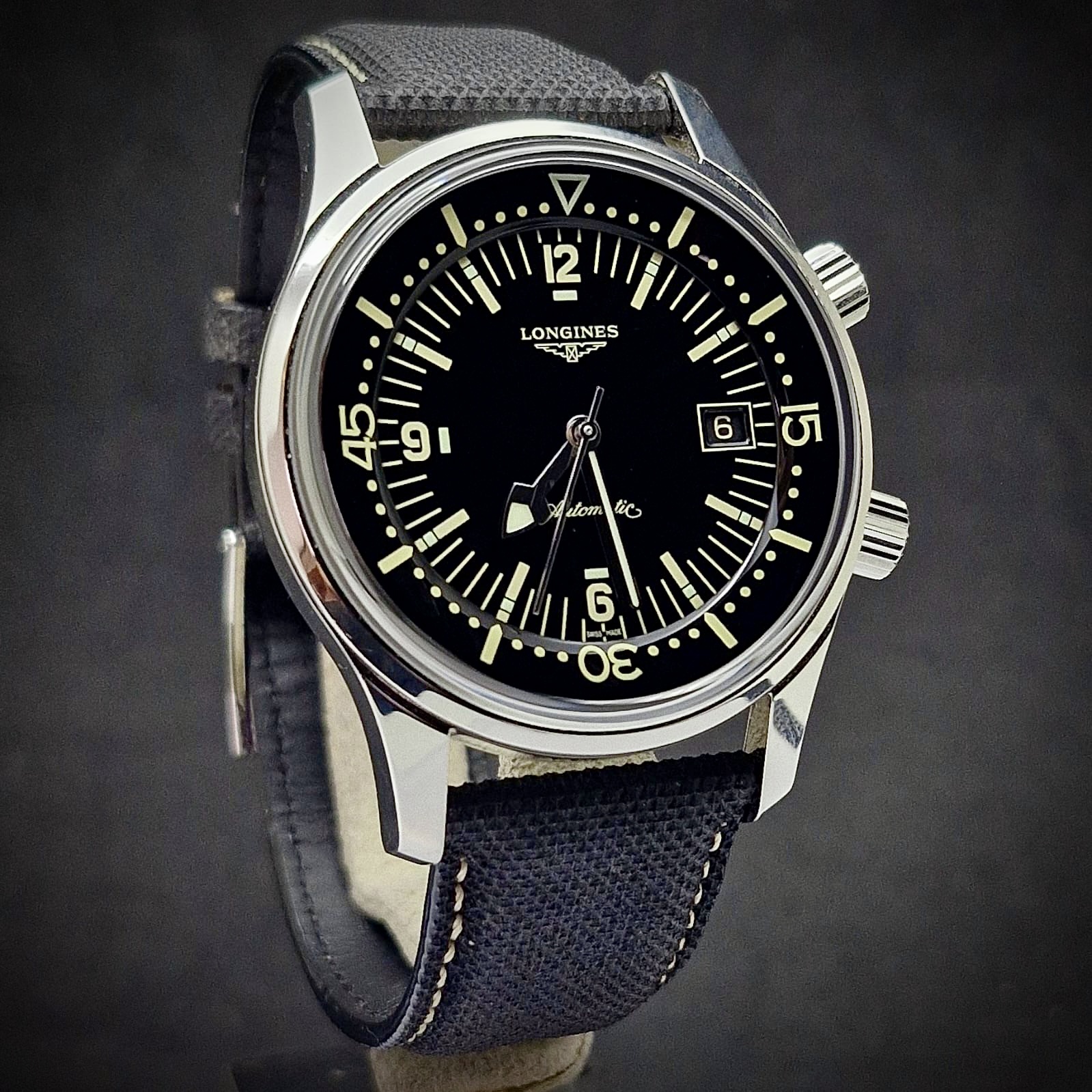 LONGINES LEGEND DIVER