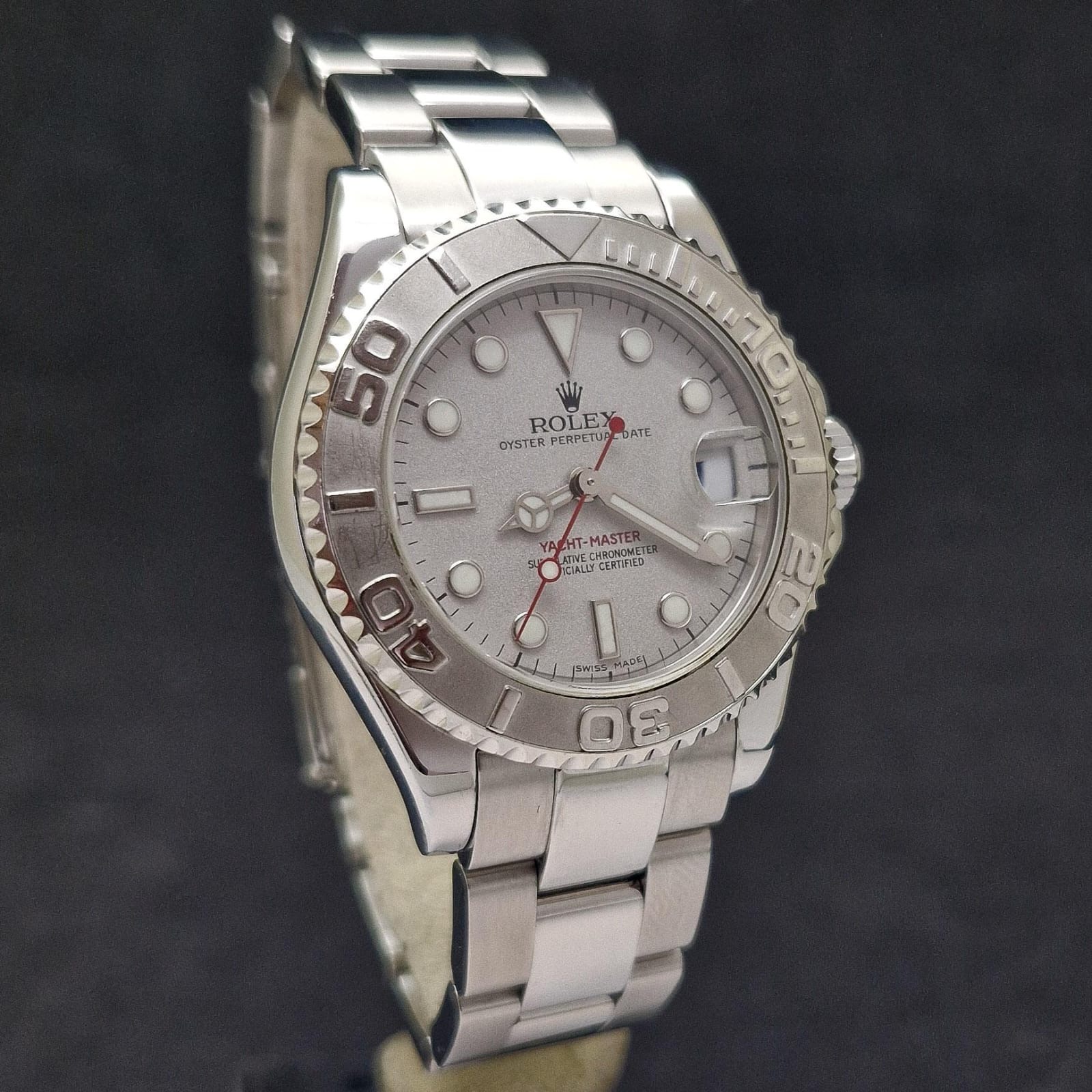 ROLEX YACHT-MASTER 35