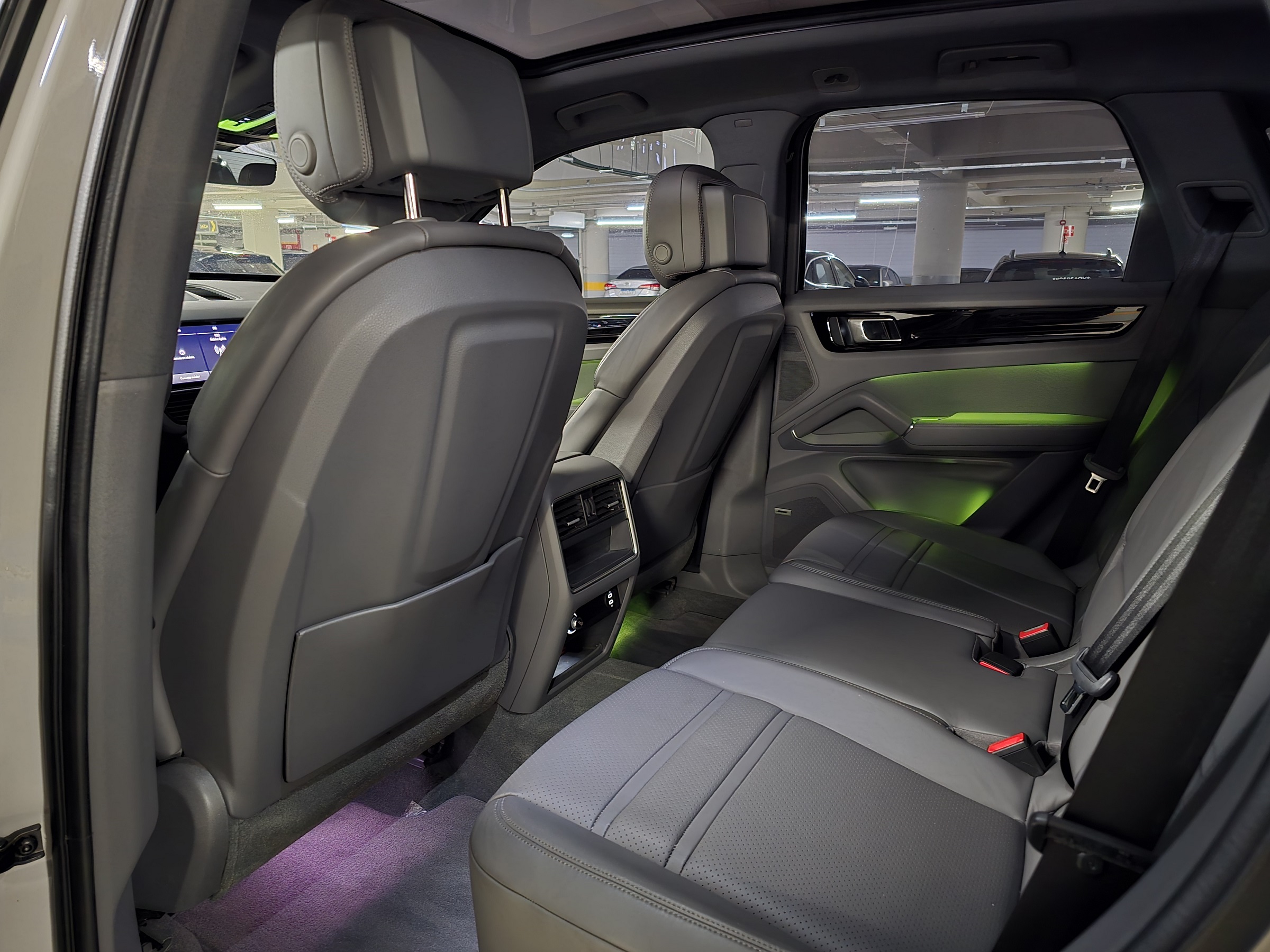 PORSCHE CAYENNE 3.0 V6 E-HYBRID AWD TIPTRONIC S