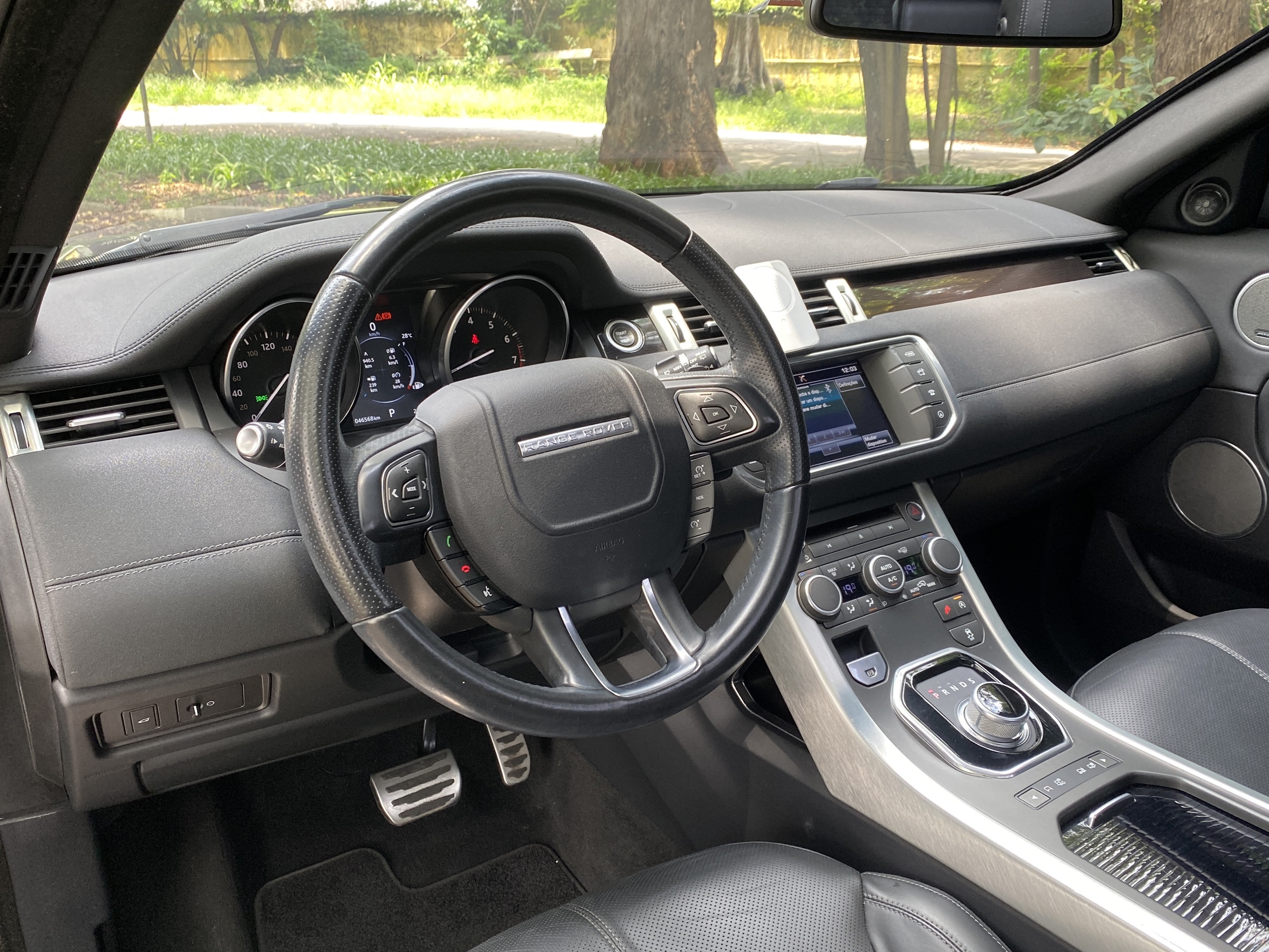 LAND ROVER RANGE ROVER EVOQUE HSE DYNAMIC