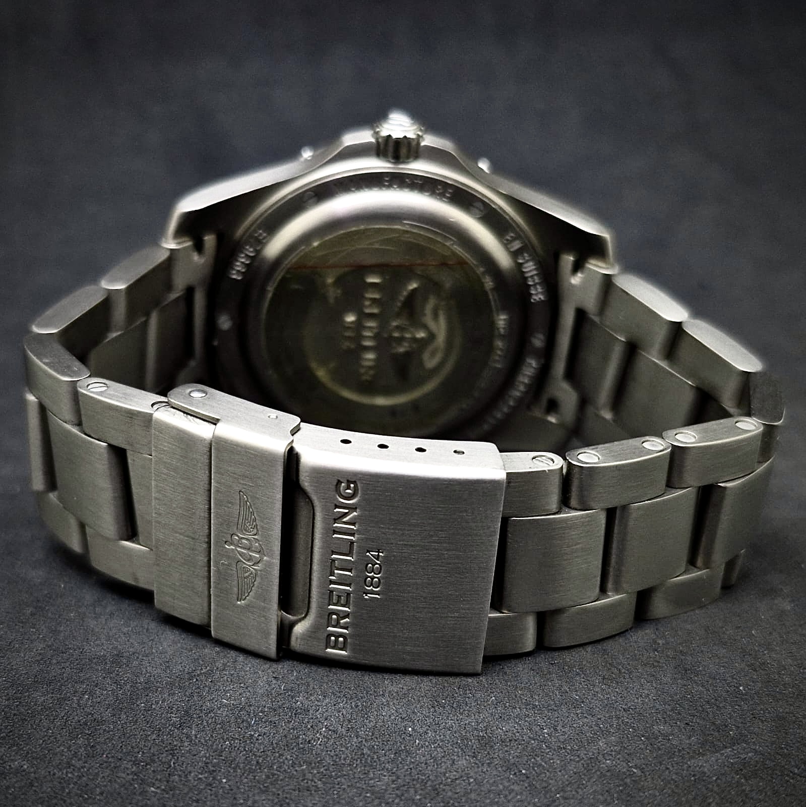 BREITLING AEROSPACE EVO