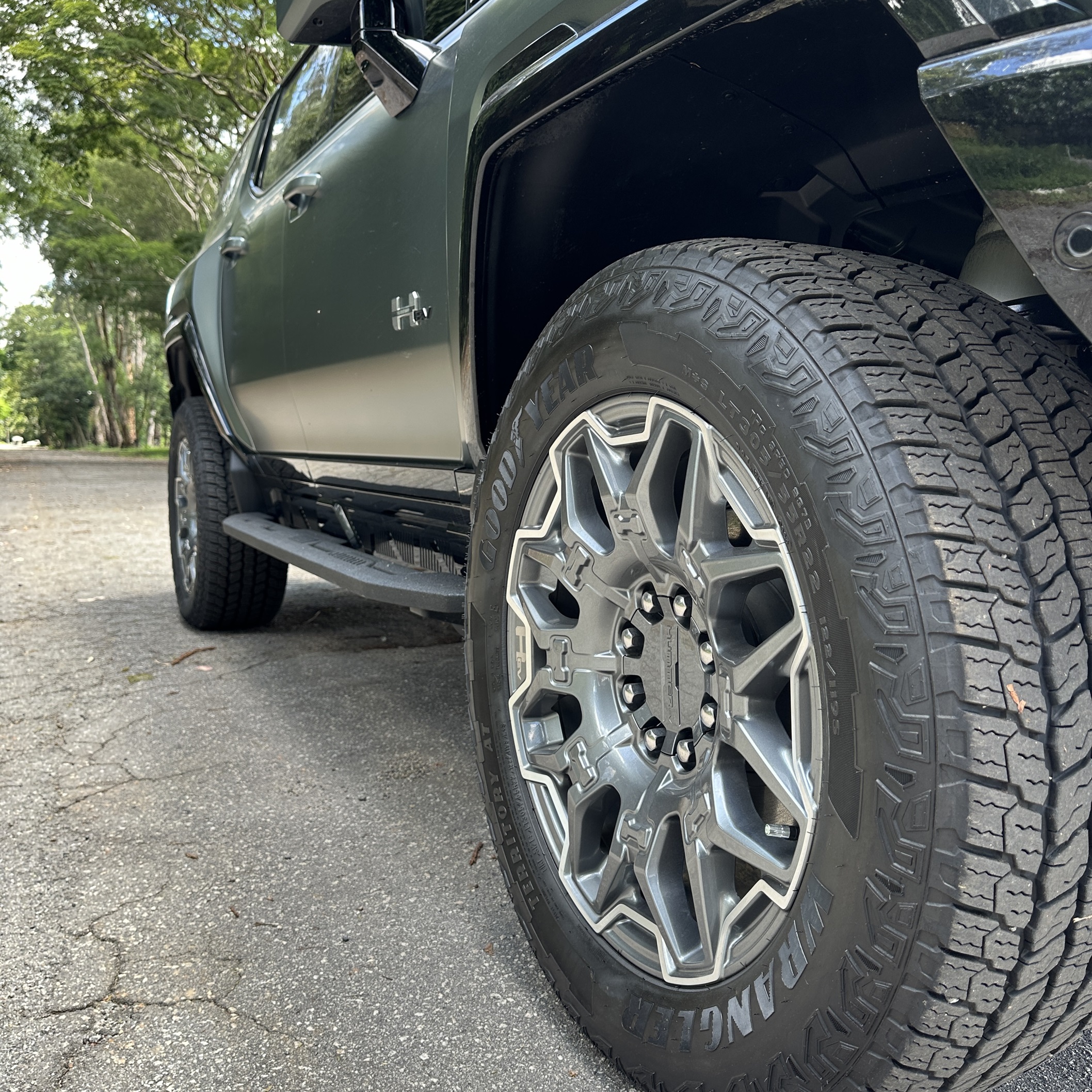 GMC HUMMER 350 KW EV EDITION 4X4