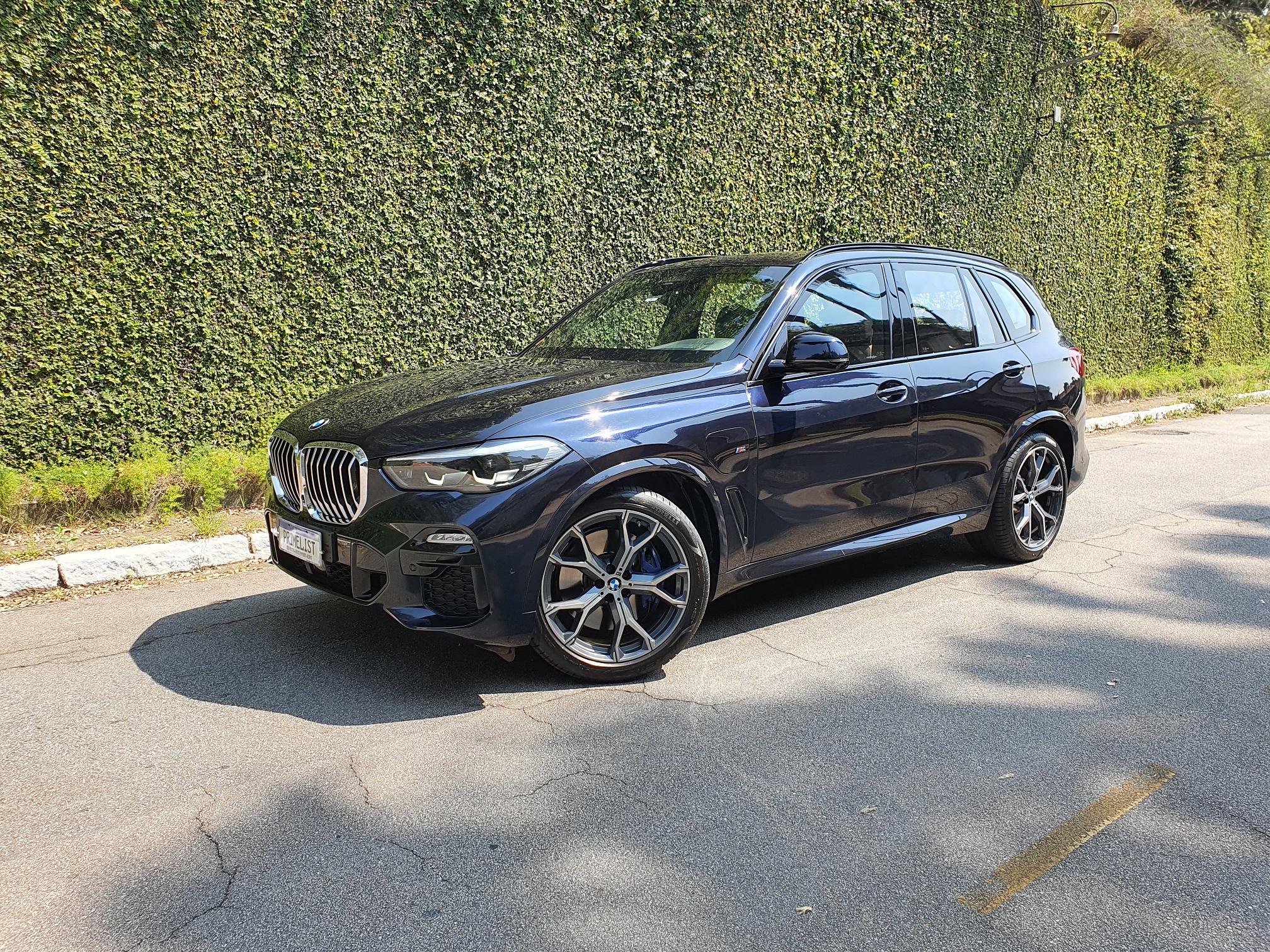 BMW X5 3.0 I6 TURBO HÍBRIDO XDRIVE45E M SPORT AUTOMÁTICO