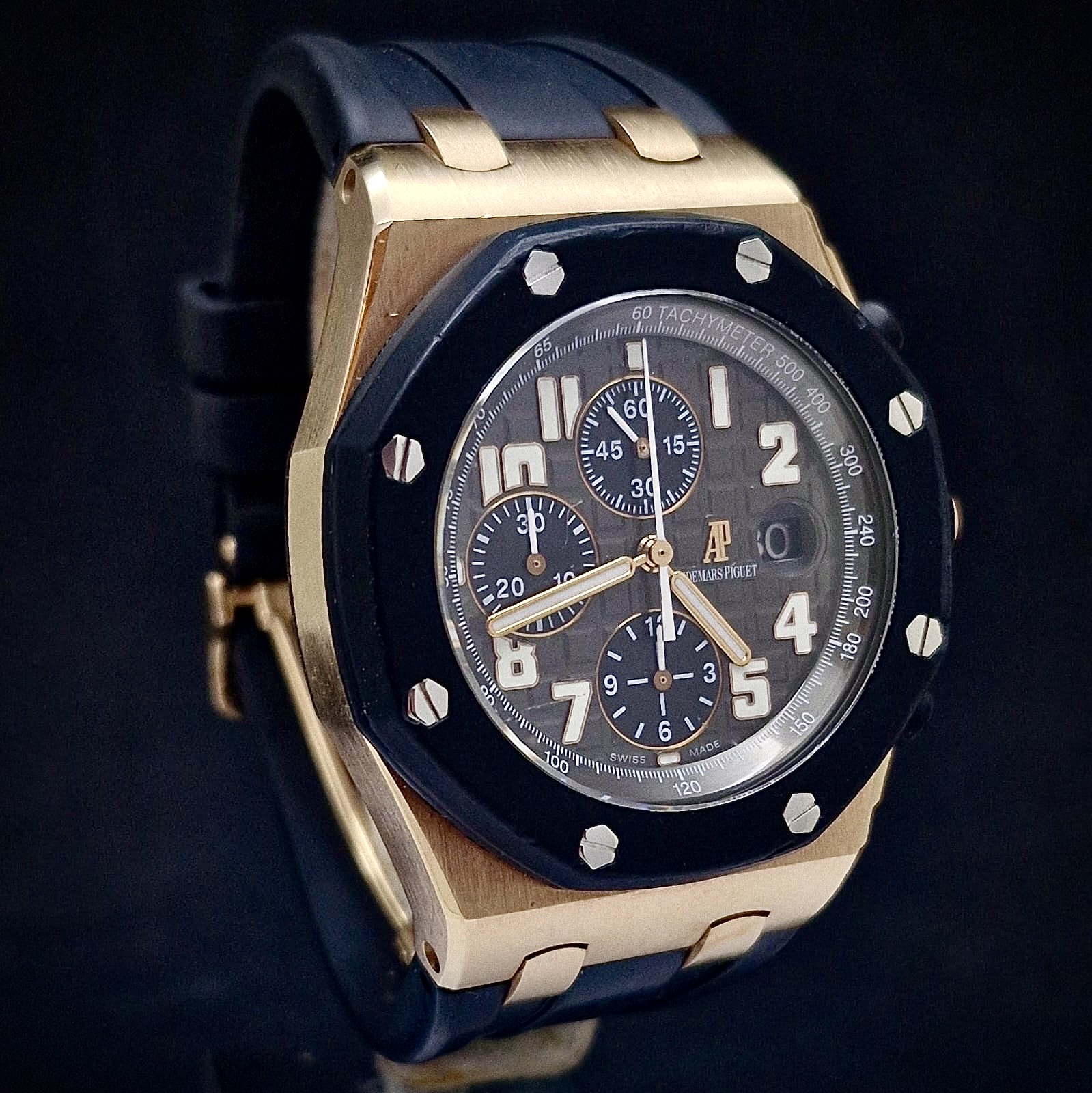AUDEMARS PIGUET ROYAL OAK OFFSHORE CHRONOGRAPH