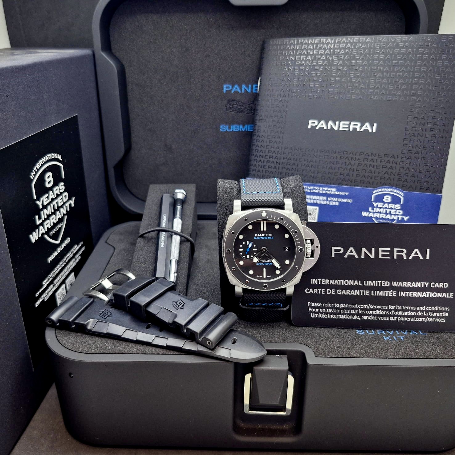 PANERAI SUBMERSIBLE 42