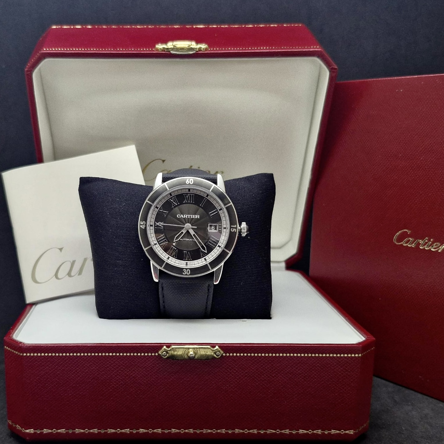 CARTIER RONDE CROISIERE