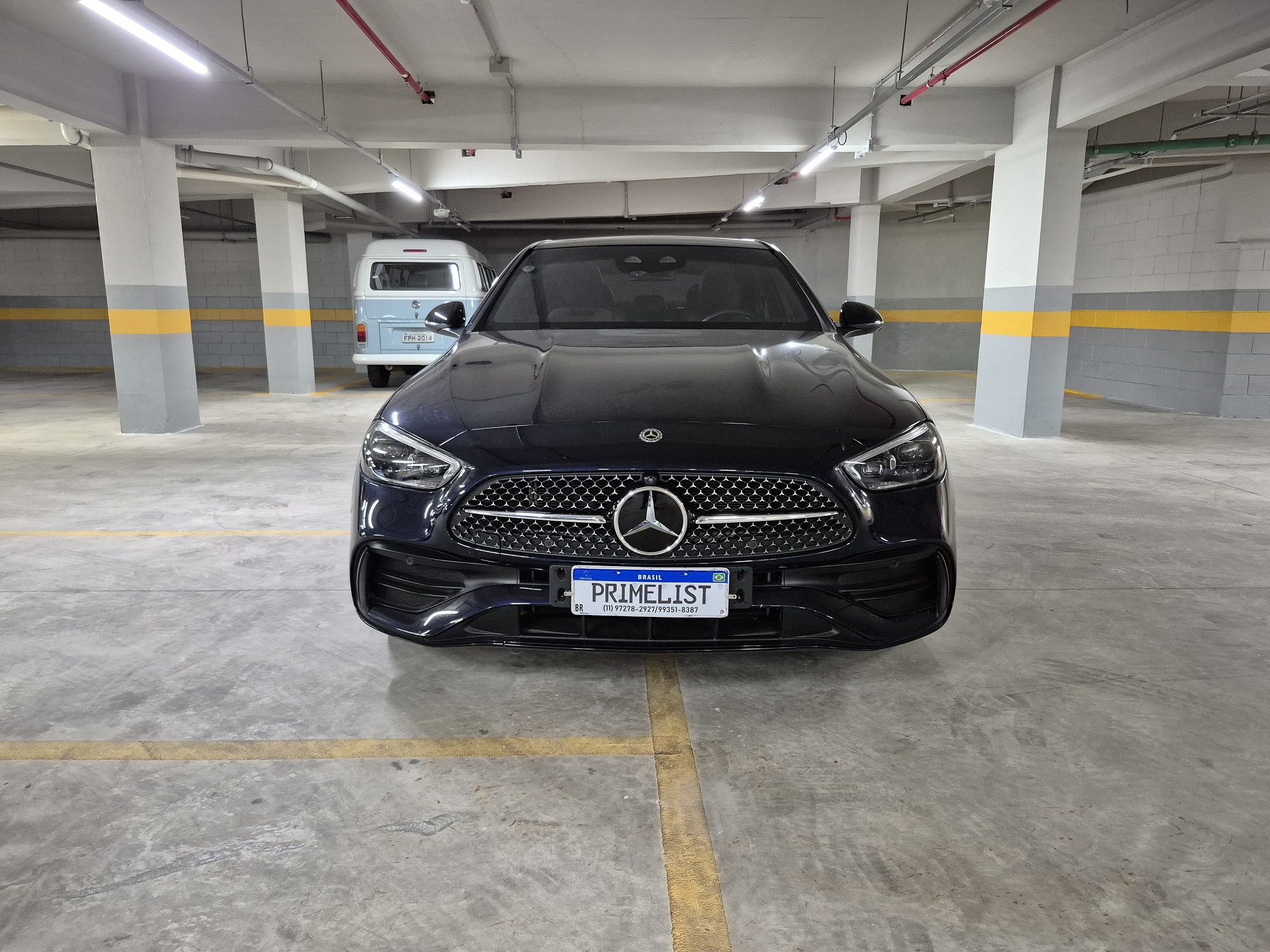 MERCEDES-BENZ C300 SPORT AMG LINE EQ BOOST HYBRID