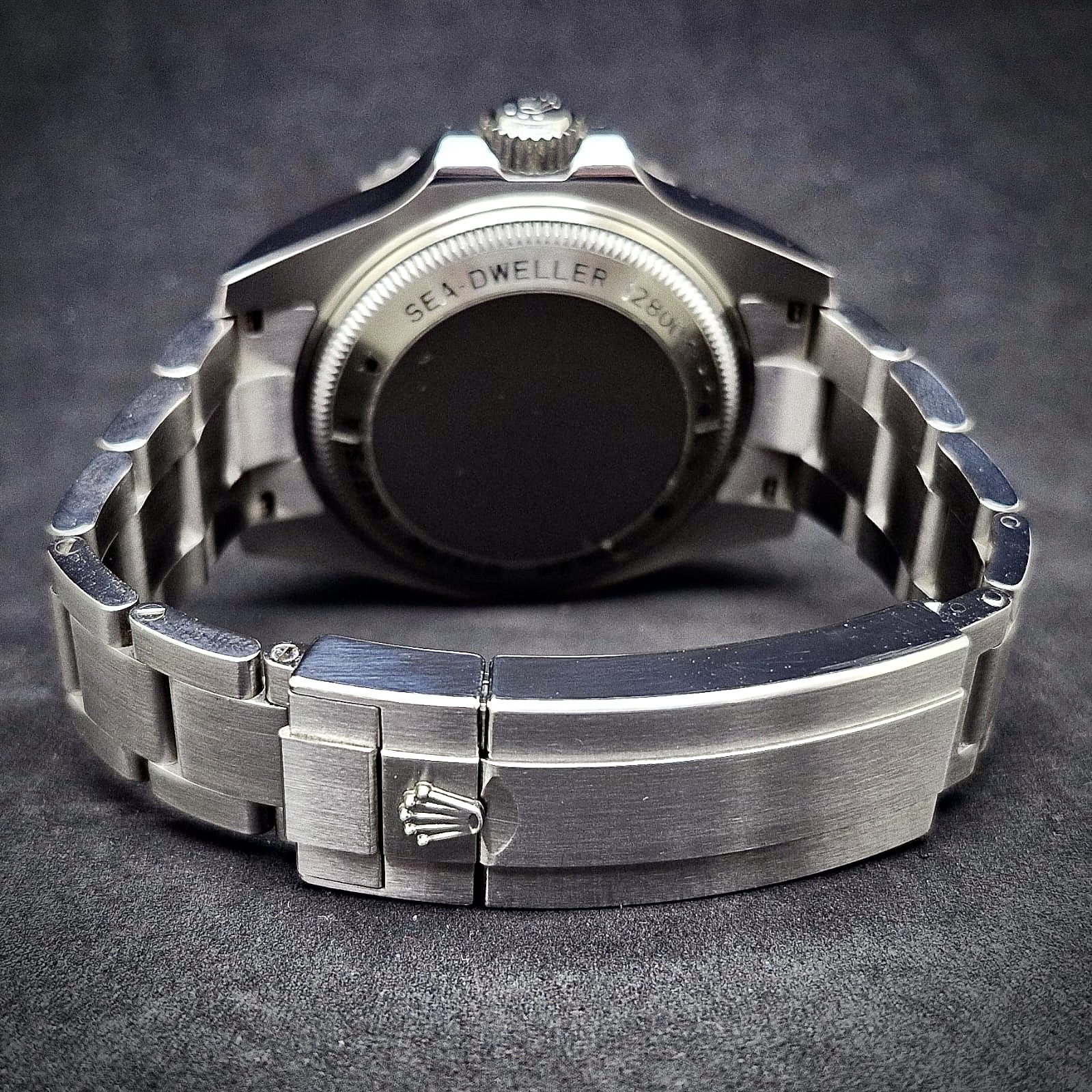 ROLEX SEA-DWELLER DEEPSEA