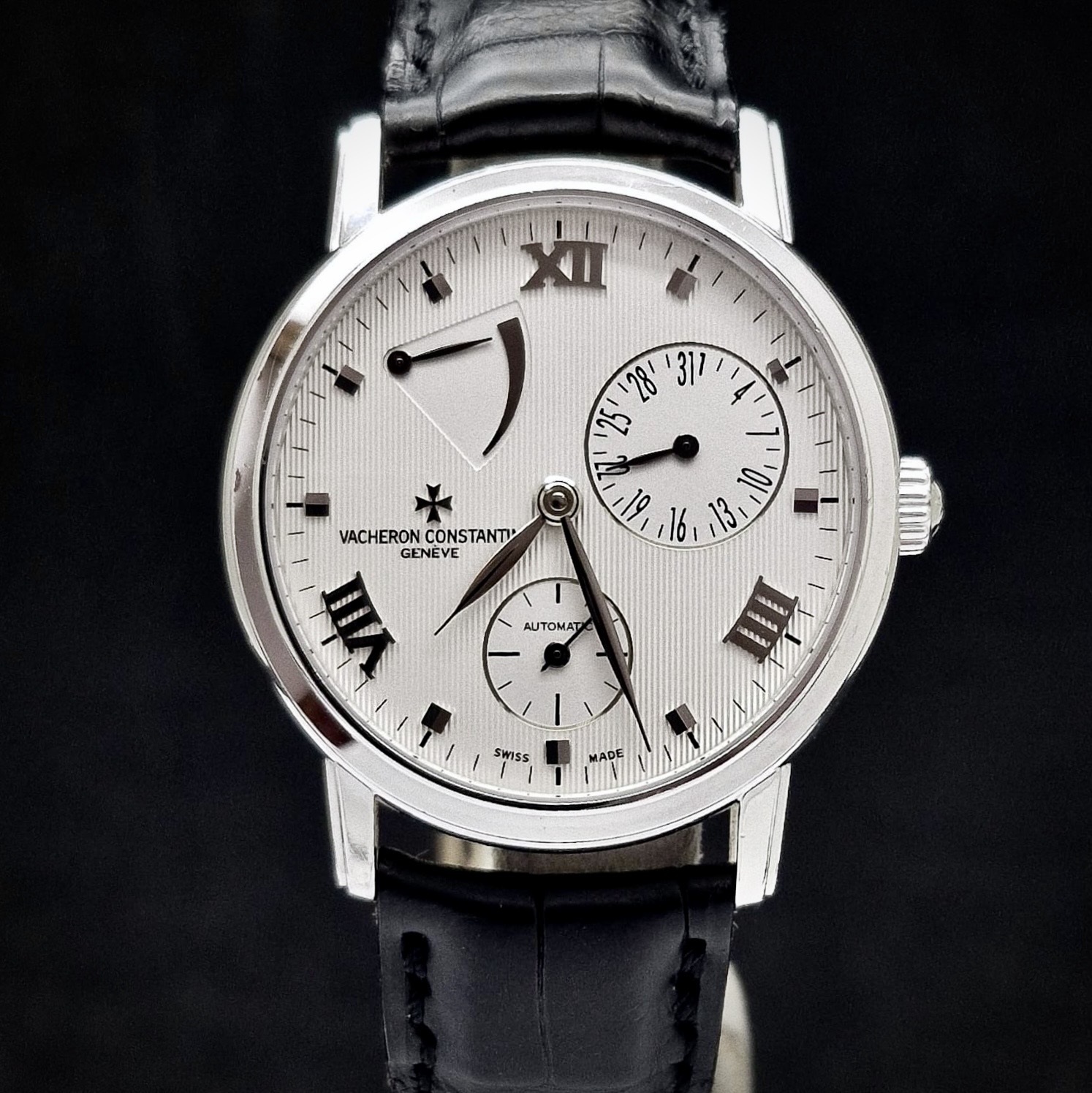 VACHERON CONSTANTIN PATRIMONY POWER RESERVE