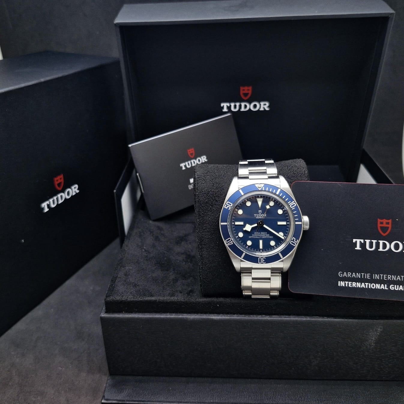 TUDOR BLACK BAY FIFTY-EIGHT