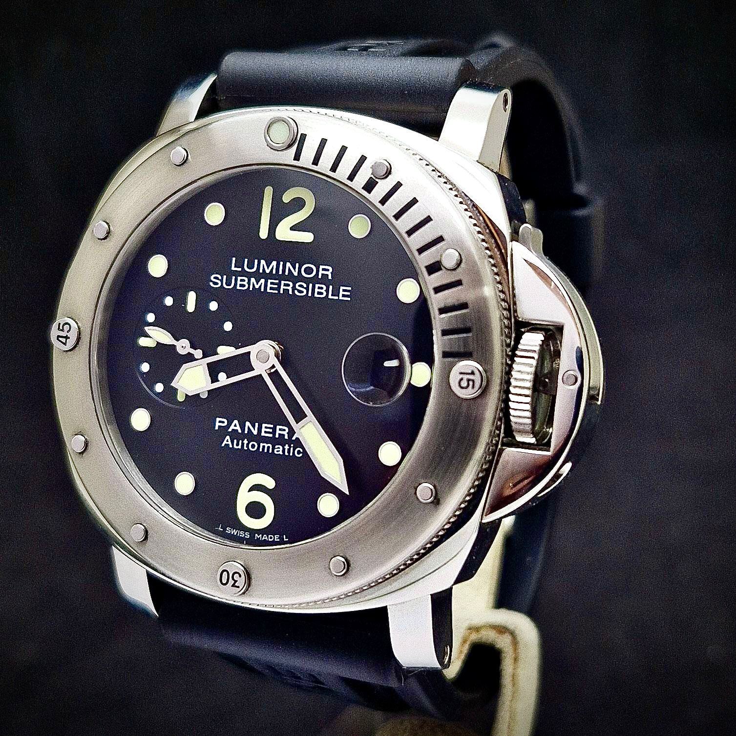 PANERAI LUMINOR SUBMERSIBLE
