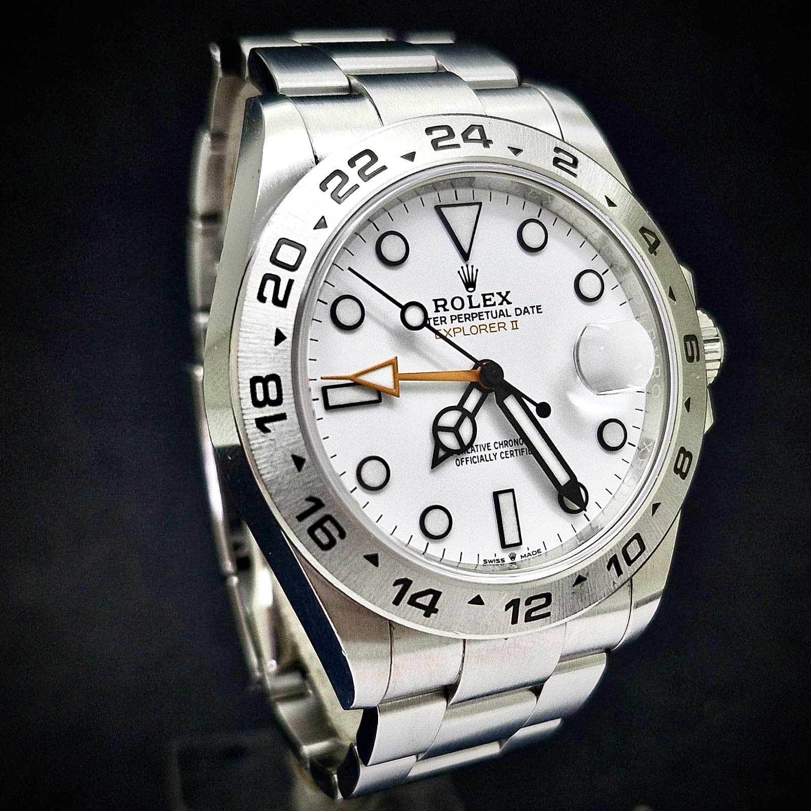 ROLEX EXPLORER II