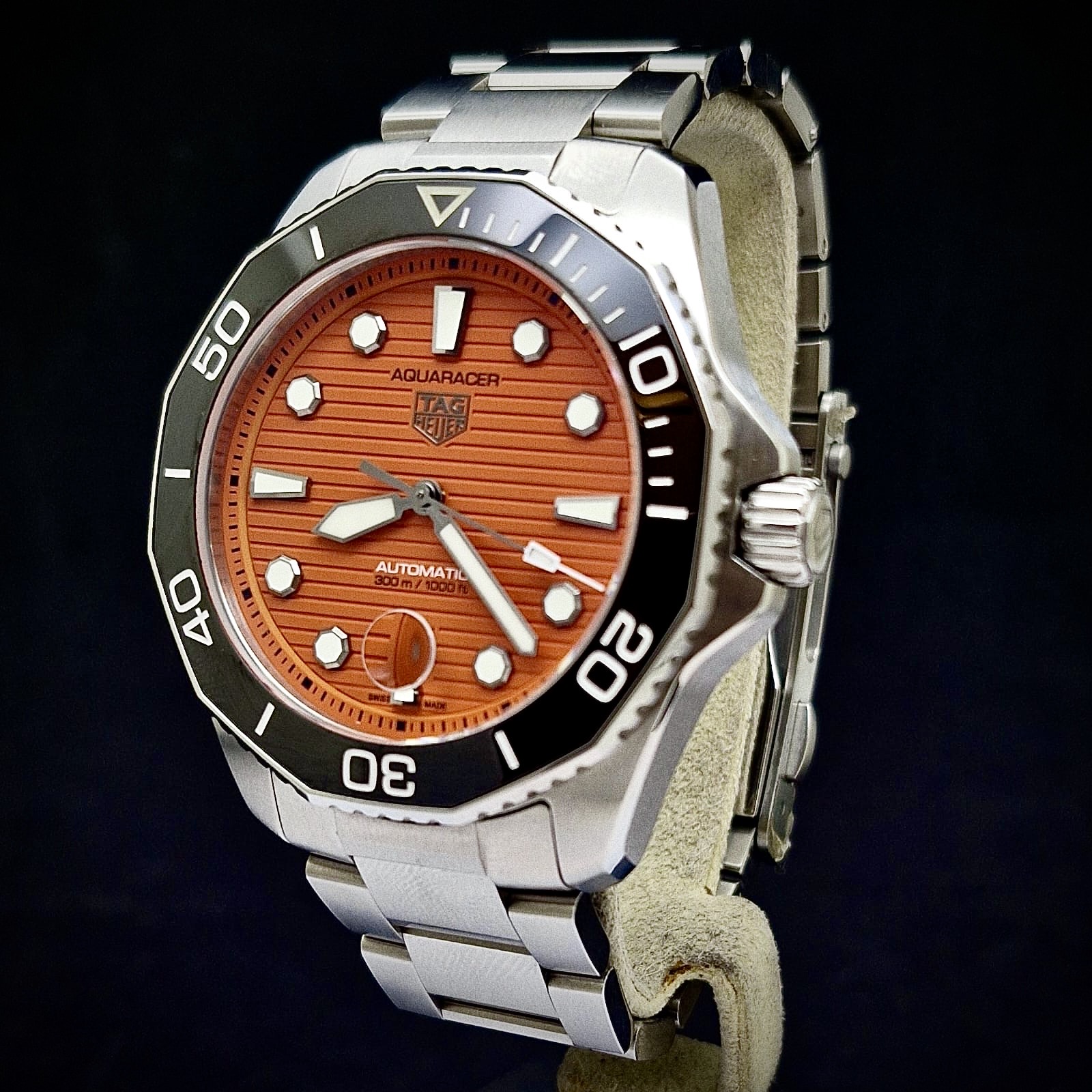 TAG HEUER AQUARACER 300 METROS