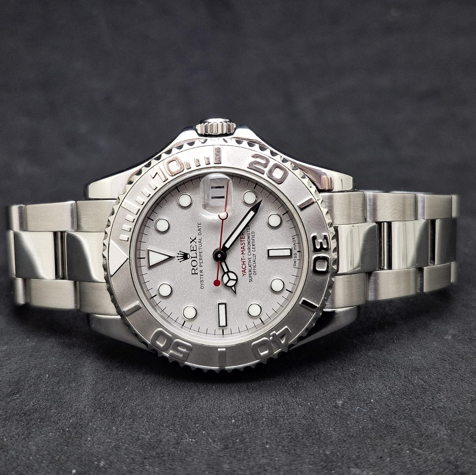 ROLEX YACHT-MASTER 35