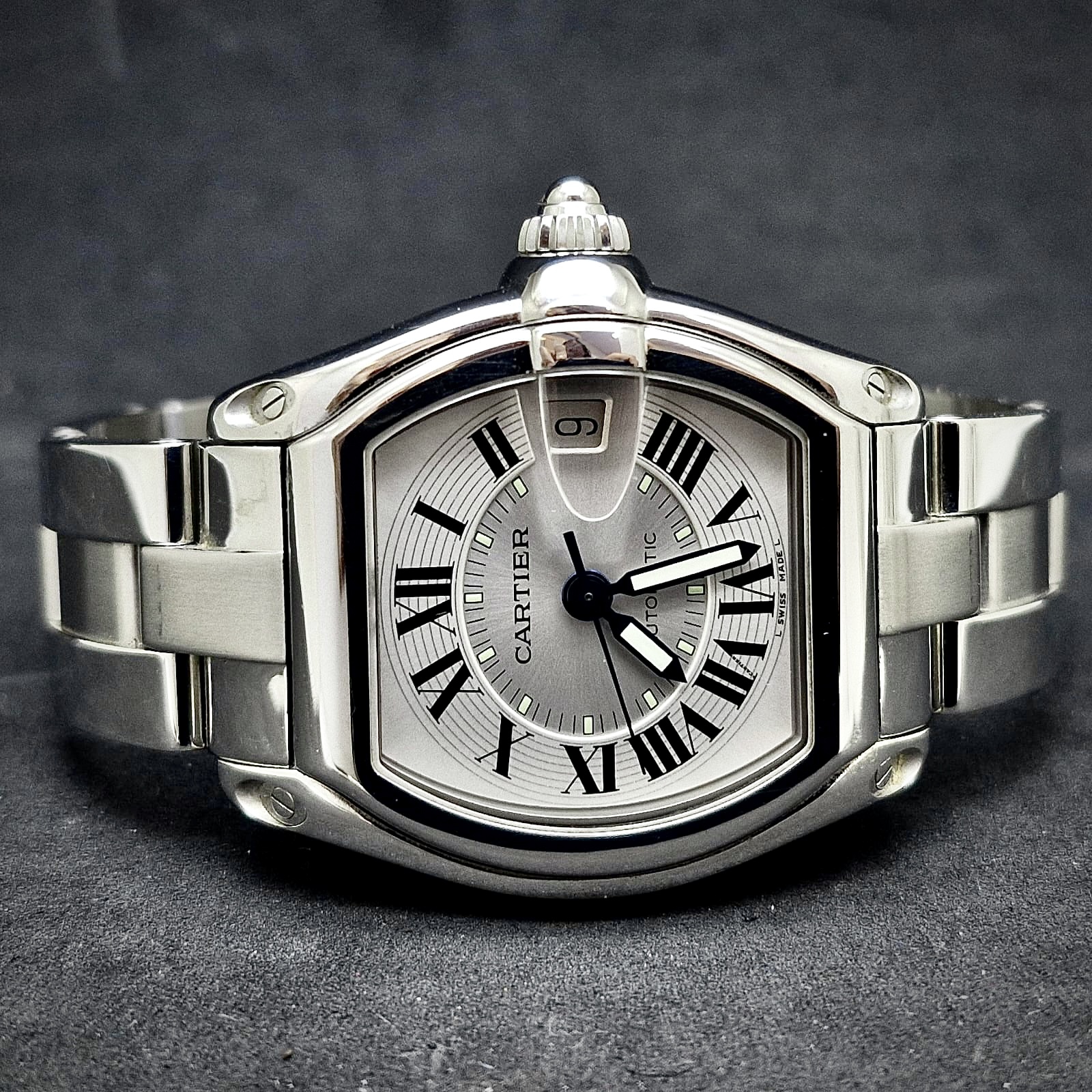 CARTIER ROADSTER