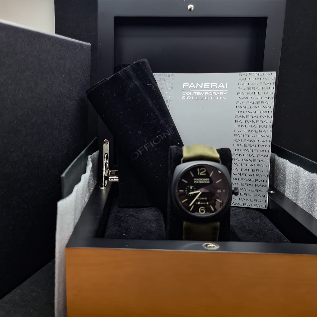 PANERAI RADIOMIR 8 DAYS