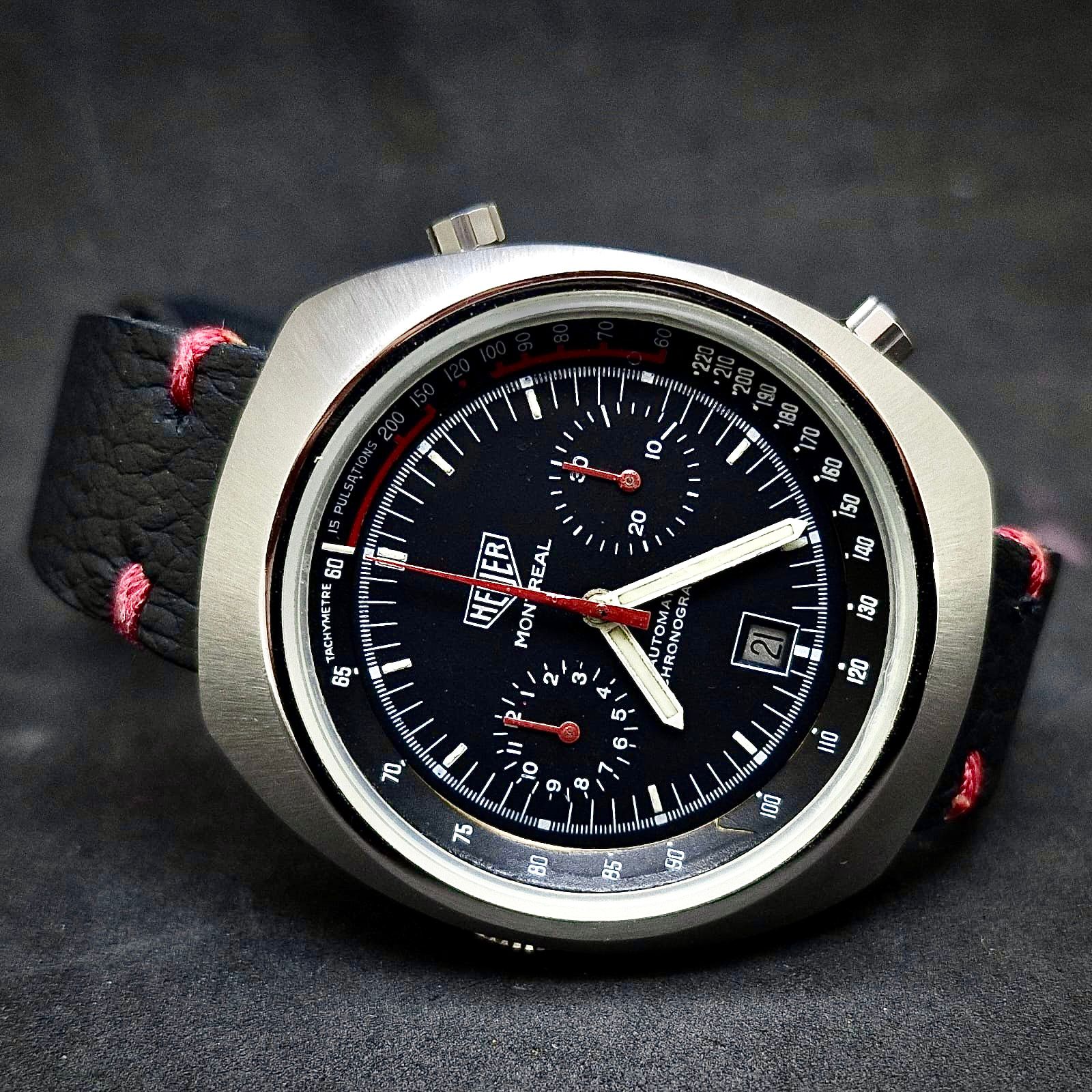 HEUER MONTREAL