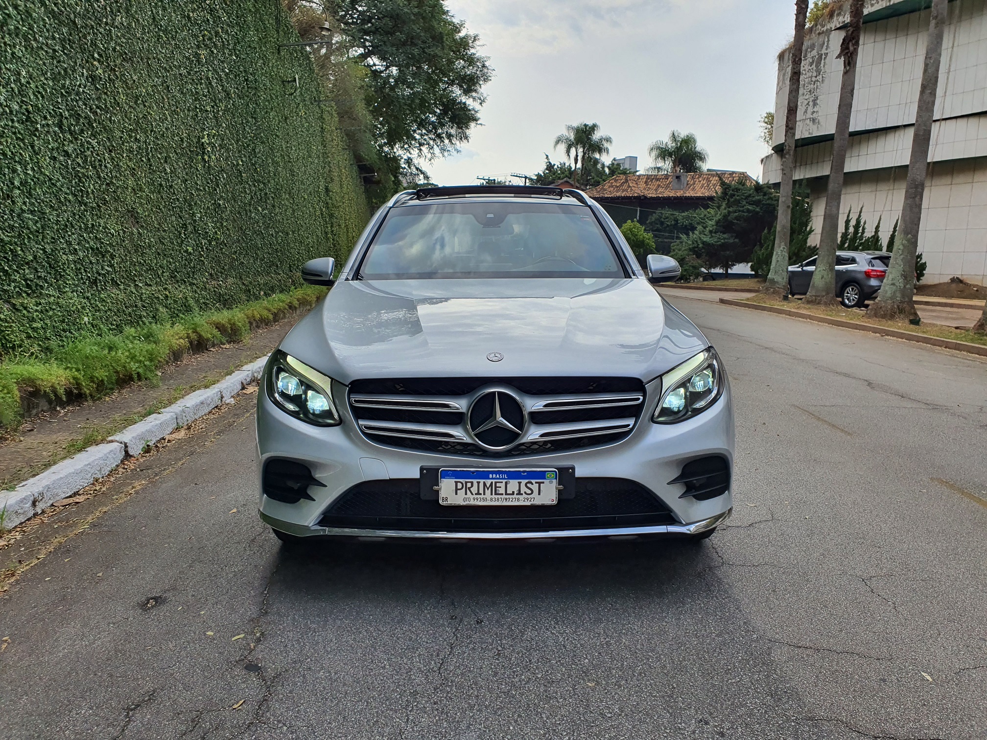 MERCEDES-BENZ GLC 250 2.0 CGI GASOLINA SPORT 4MATIC 9G-TRONIC