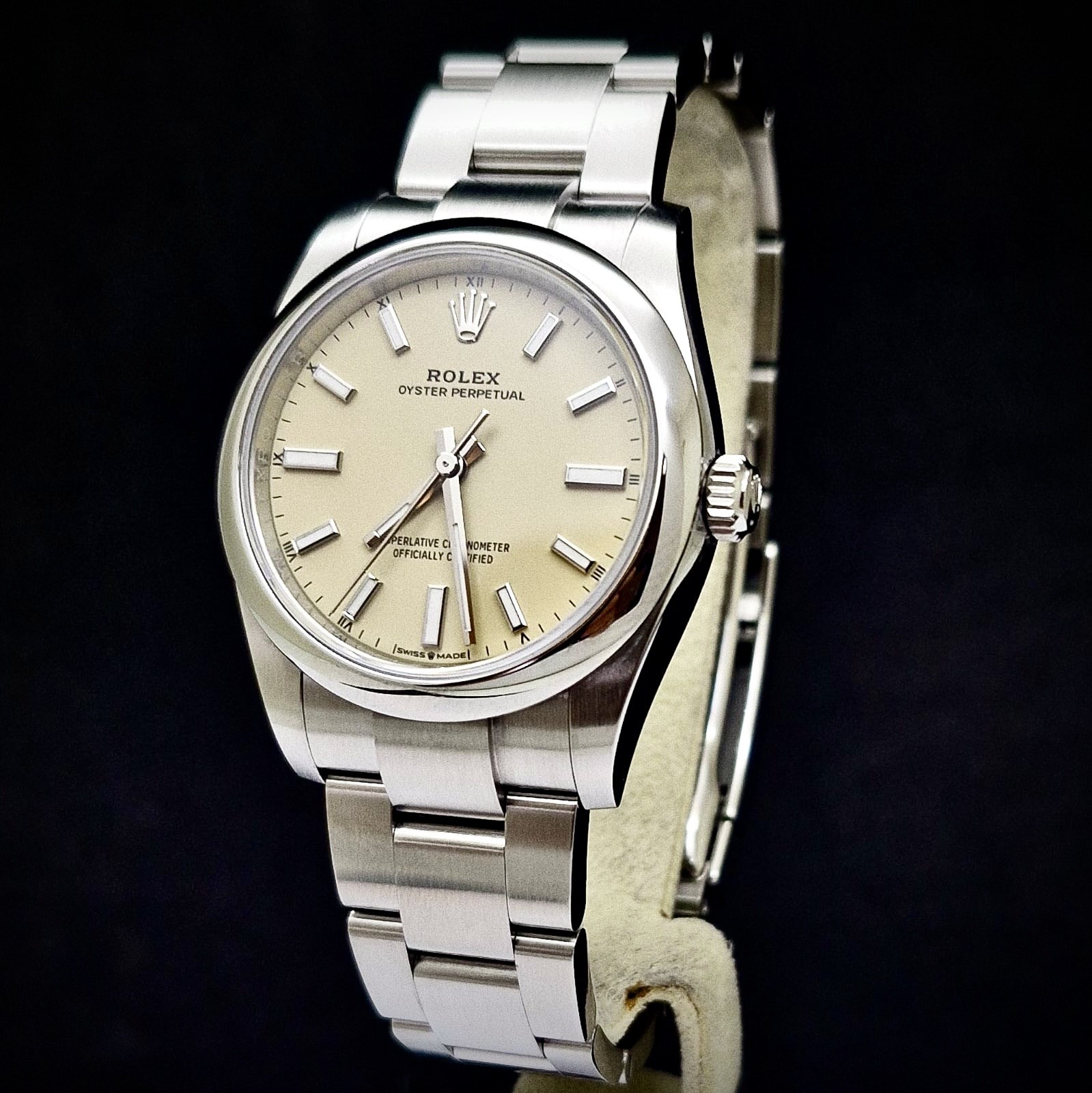 ROLEX OYSTER PERPETUAL 34