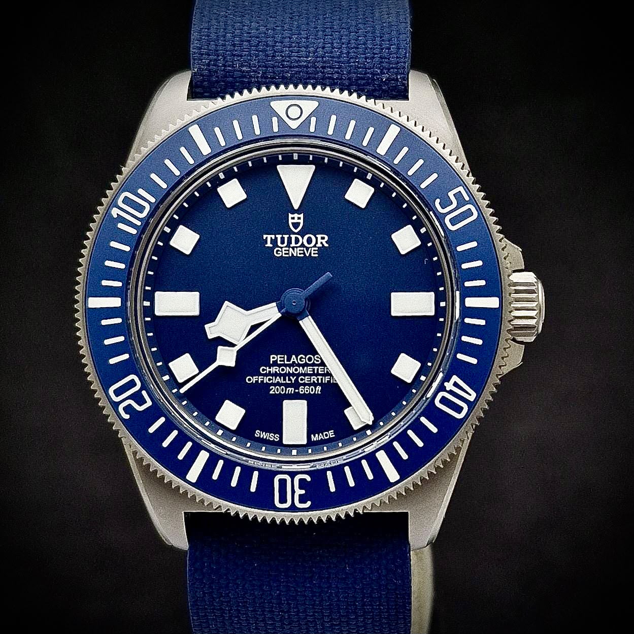 TUDOR PELAGOS FXD