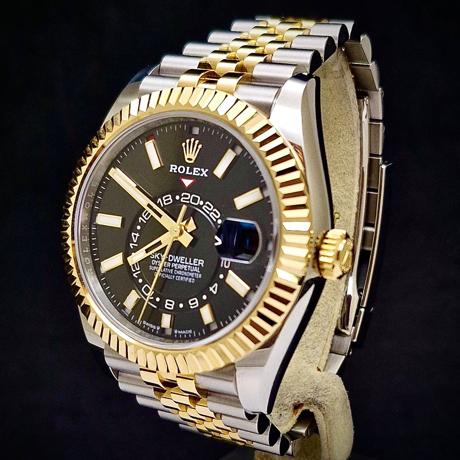 ROLEX SKY-DWELLER