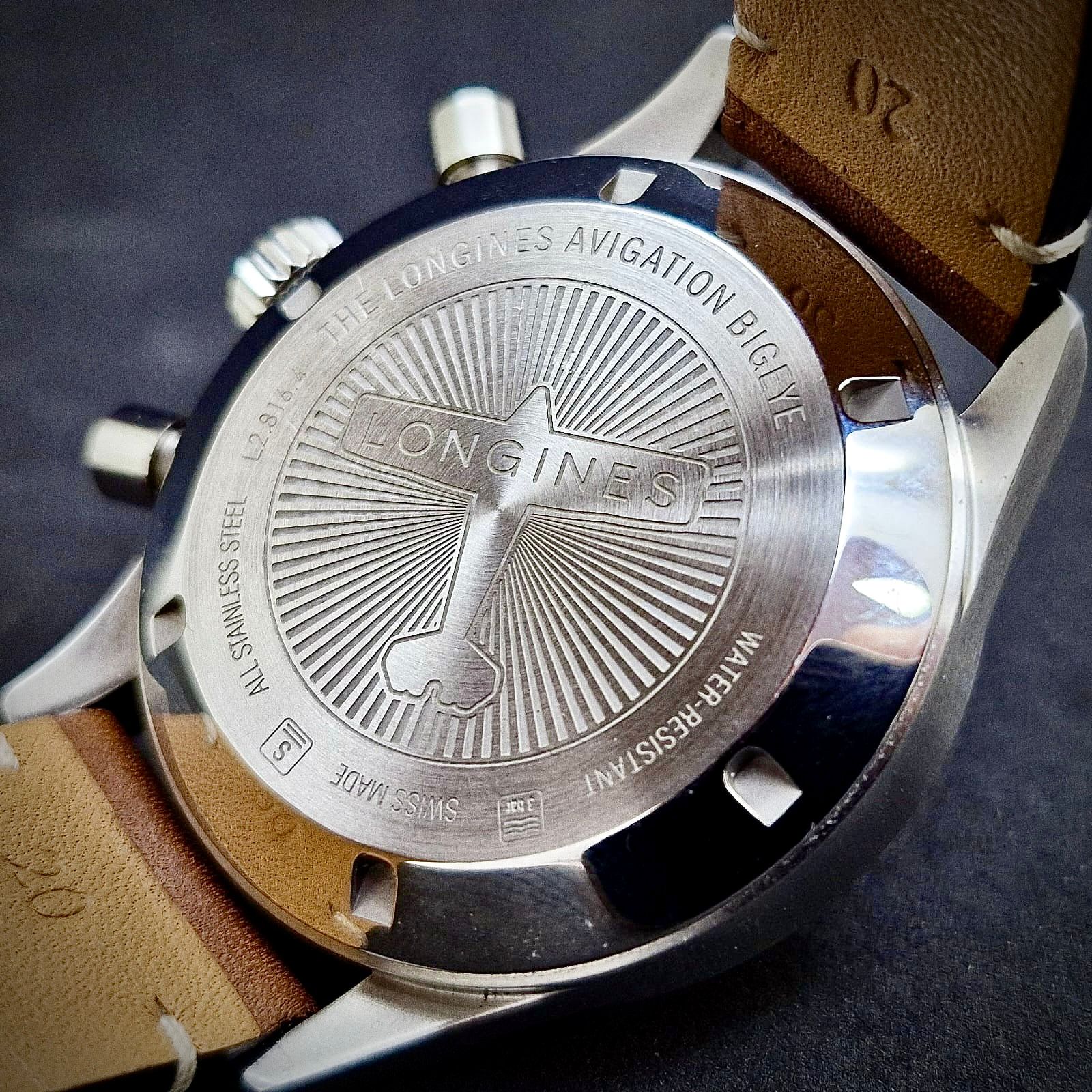 LONGINES AVIGATION