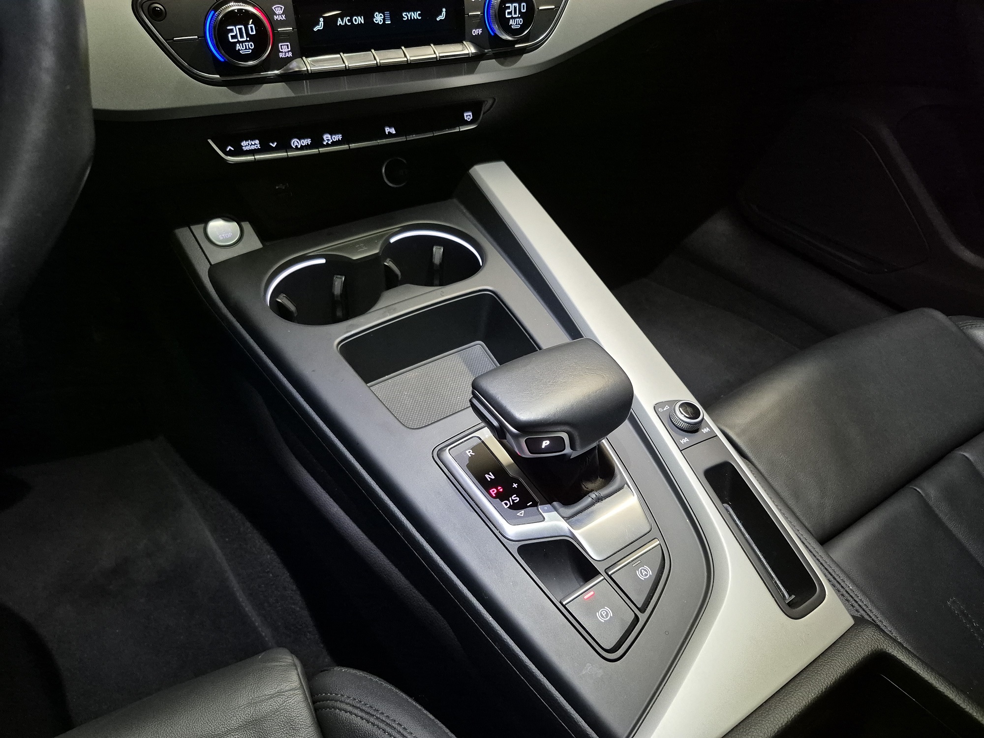 AUDI A5 2.0 TFSI GASOLINA SPORTBACK PRESTIGE PLUS S TRONIC