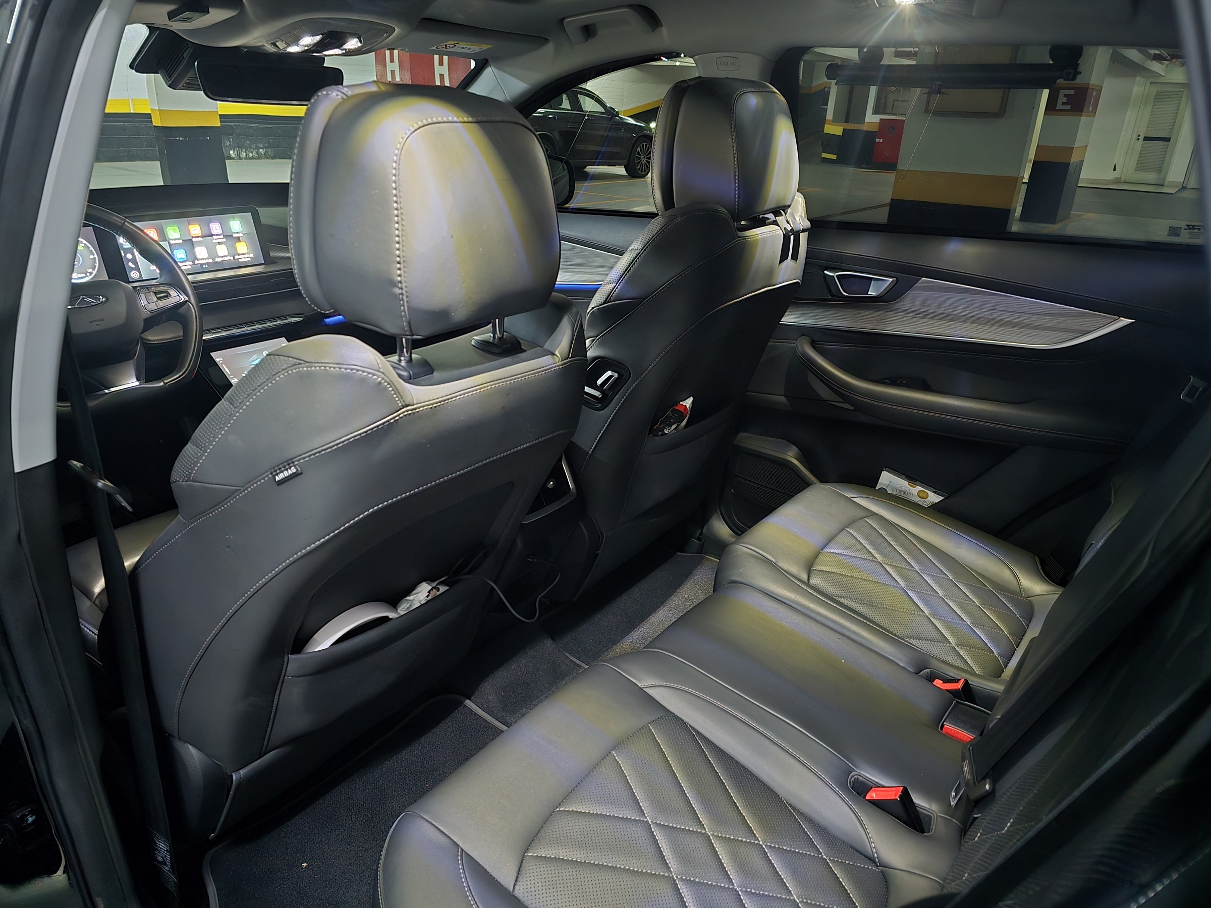 CHERY TIGGO 8 1.6 TGDI GASOLINA TXS MAX DRIVE DCT