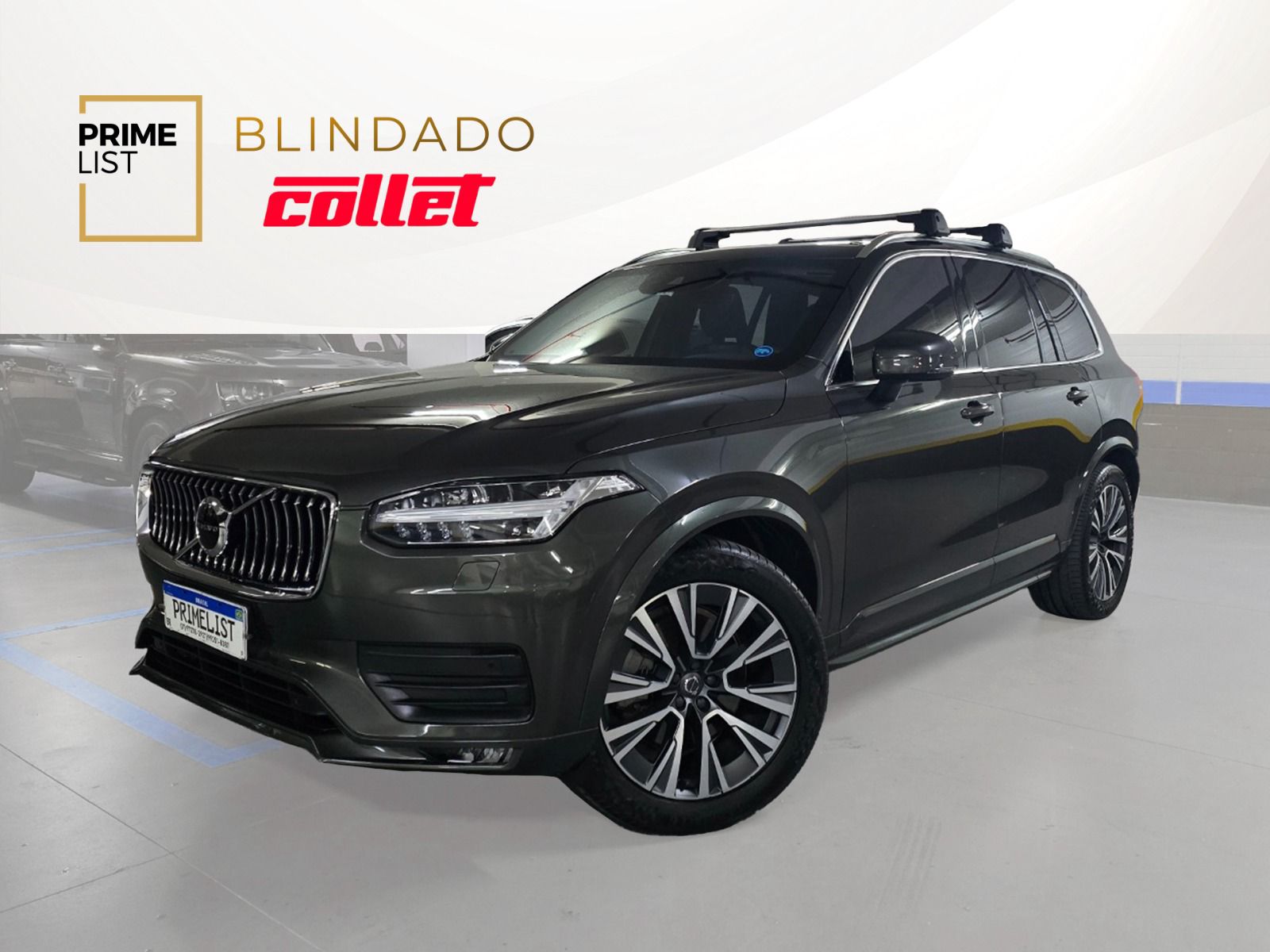 VOLVO XC90 2.0 T6 GASOLINA MOMENTUM AWD GEARTRONIC