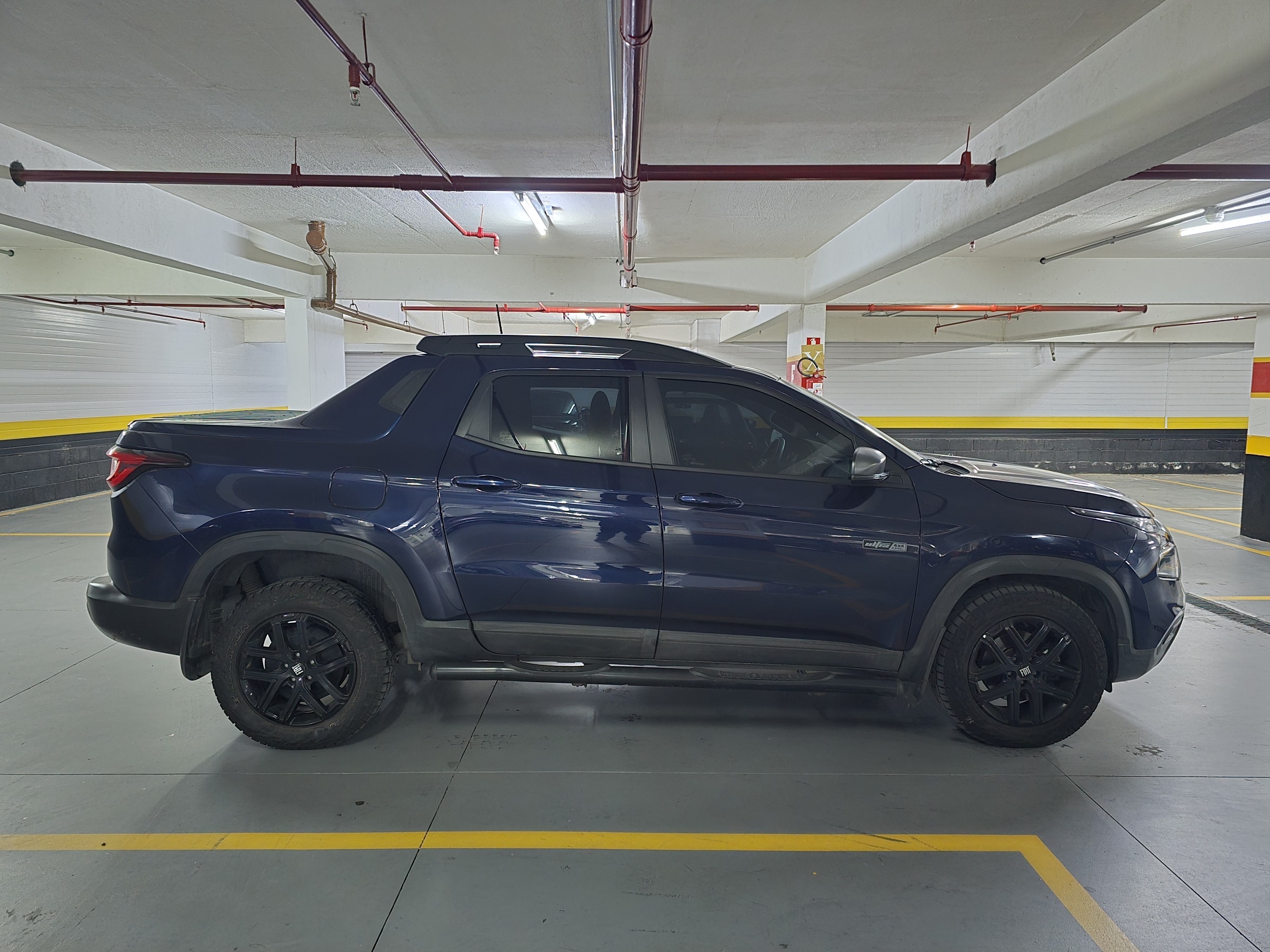 FIAT TORO 2.0 16V TURBO DIESEL ULTRA 4WD AT9