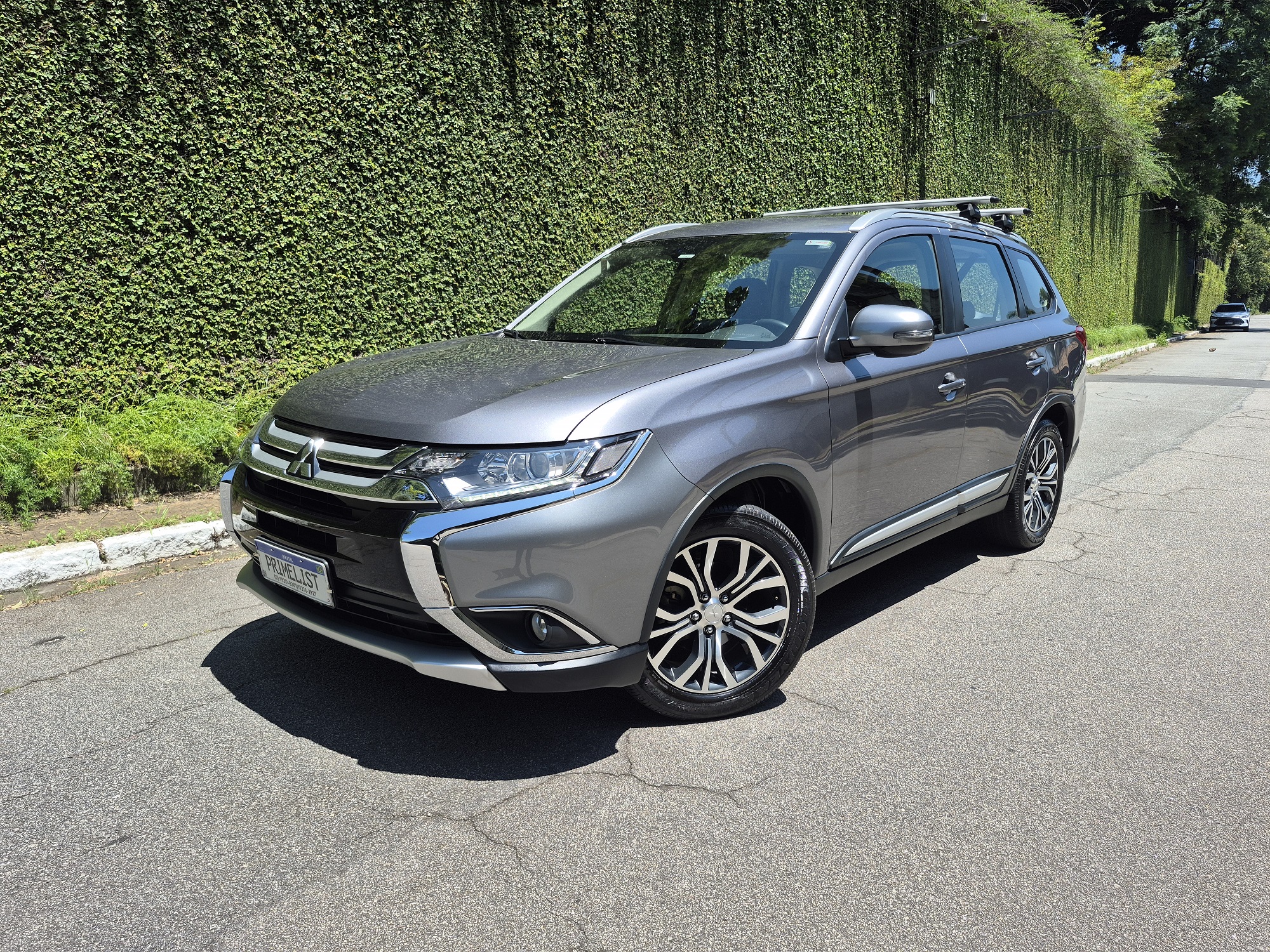 MITSUBISHI OUTLANDER 2.0 COMFORT 16V GASOLINA 4P AUTOMÁTICO