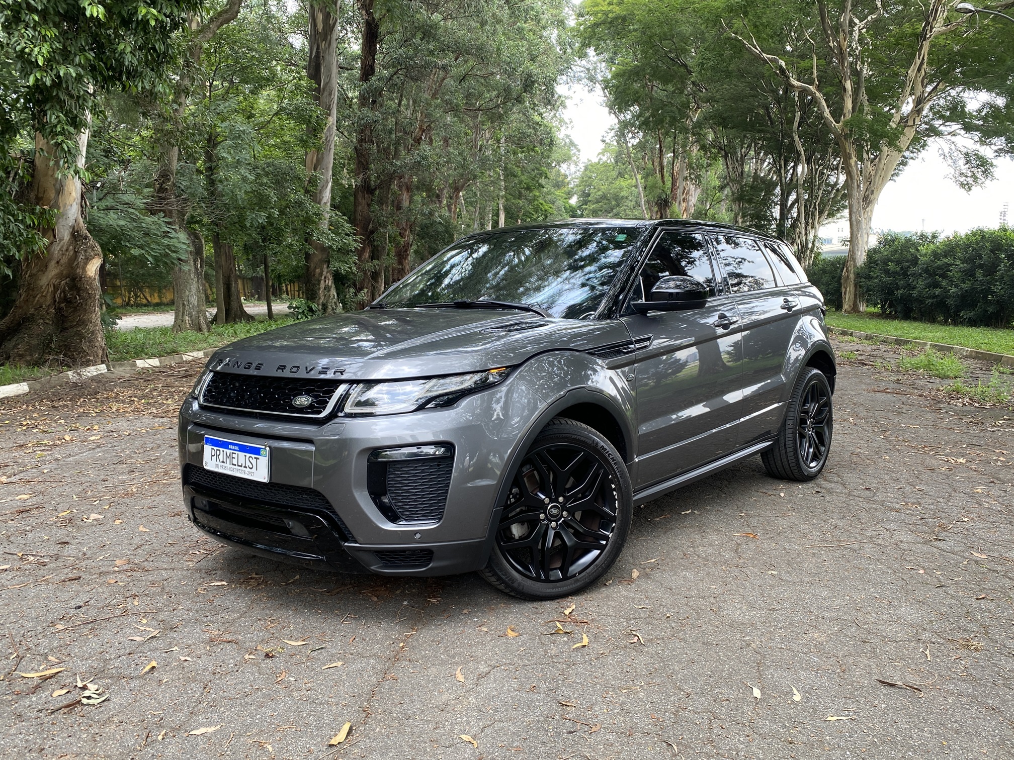 LAND ROVER RANGE ROVER EVOQUE HSE DYNAMIC