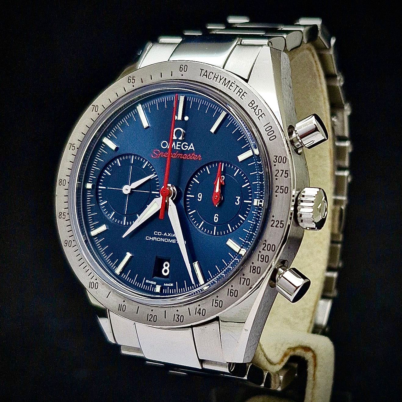 OMEGA SPEEDMASTER 57