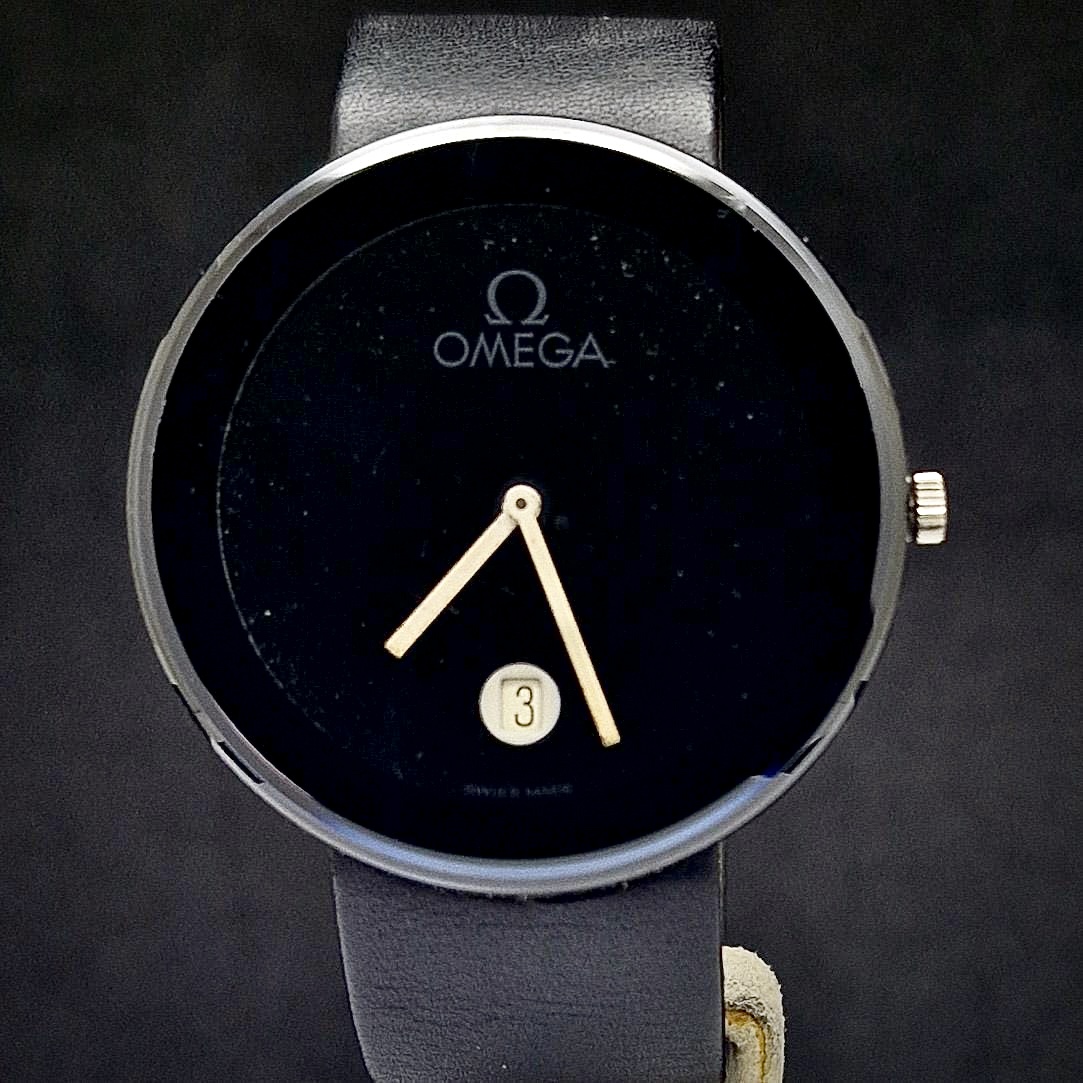 OMEGA ART COLLECTION LIMITED EDITION