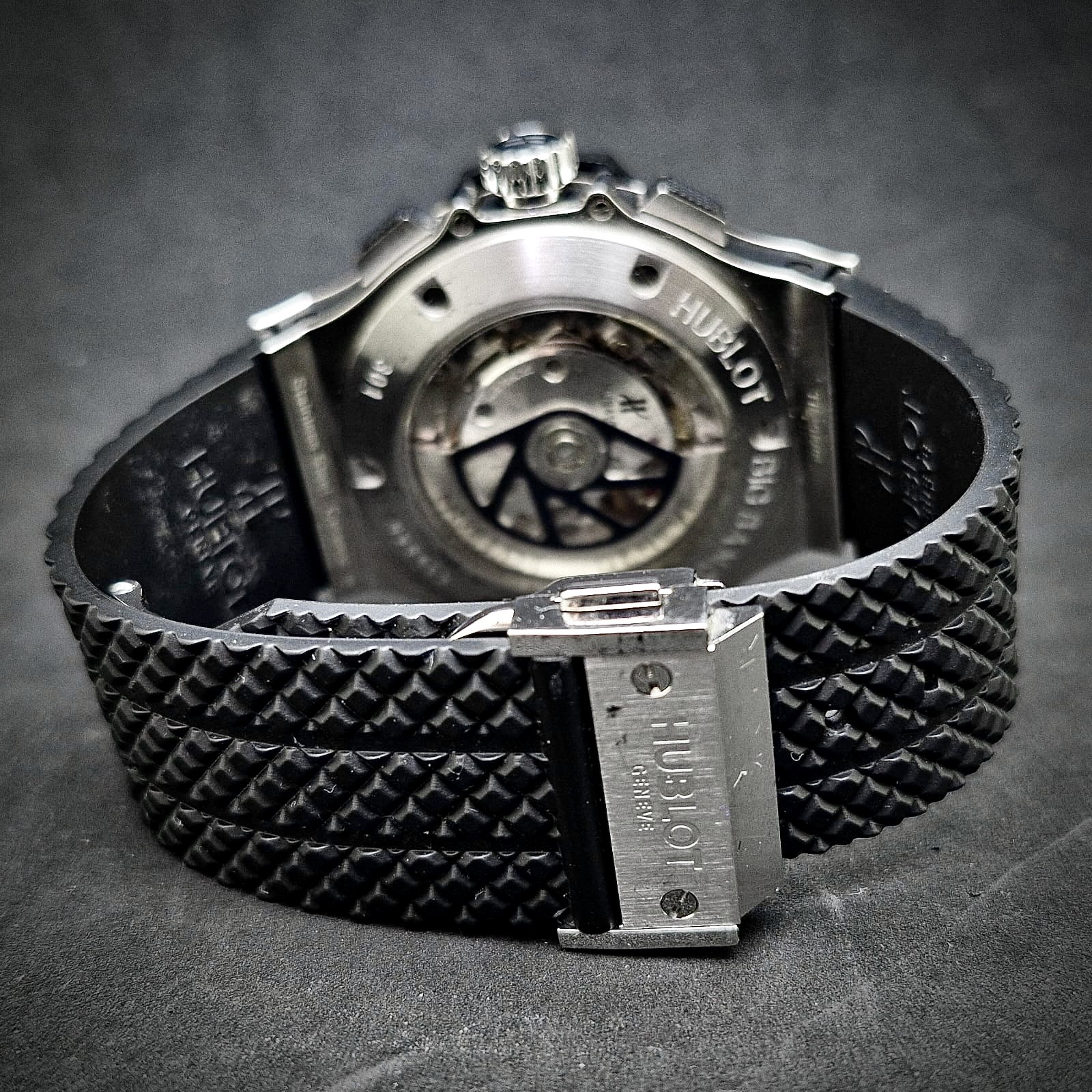 HUBLOT BIG BANG CHRONOGRAPH