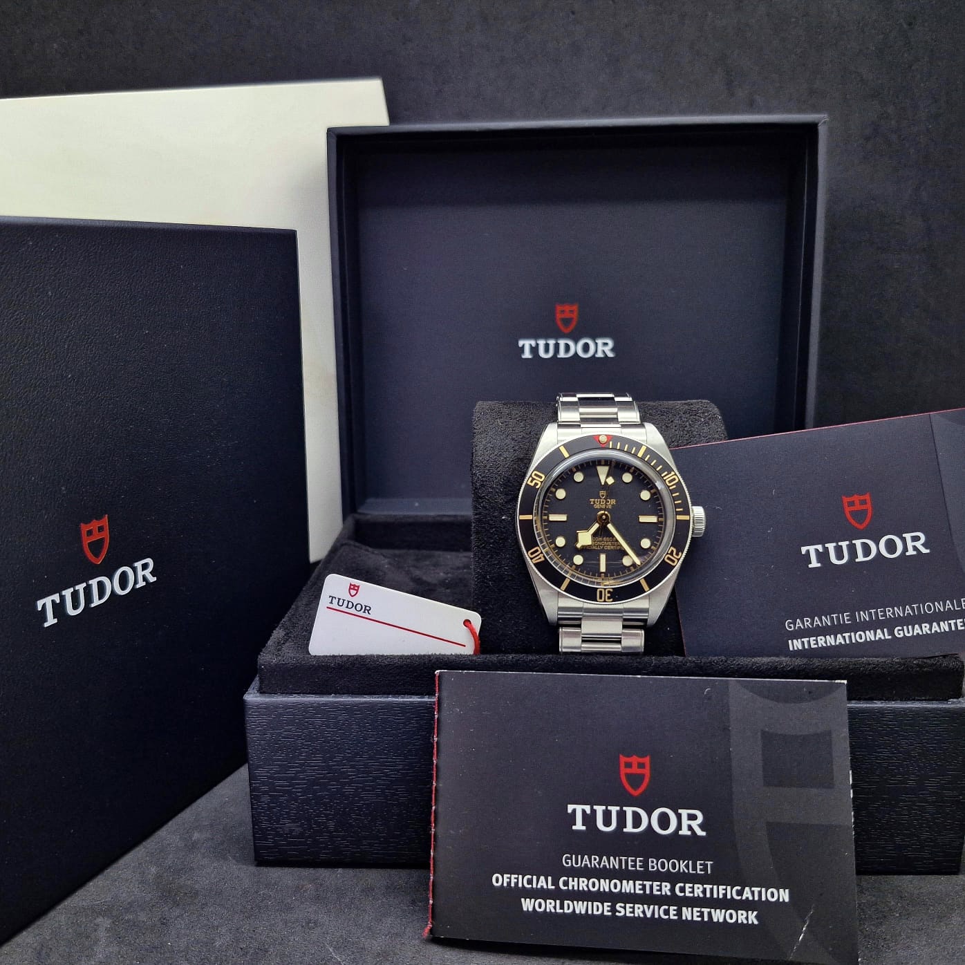 TUDOR BLACK BAY FIFTY-EIGHT