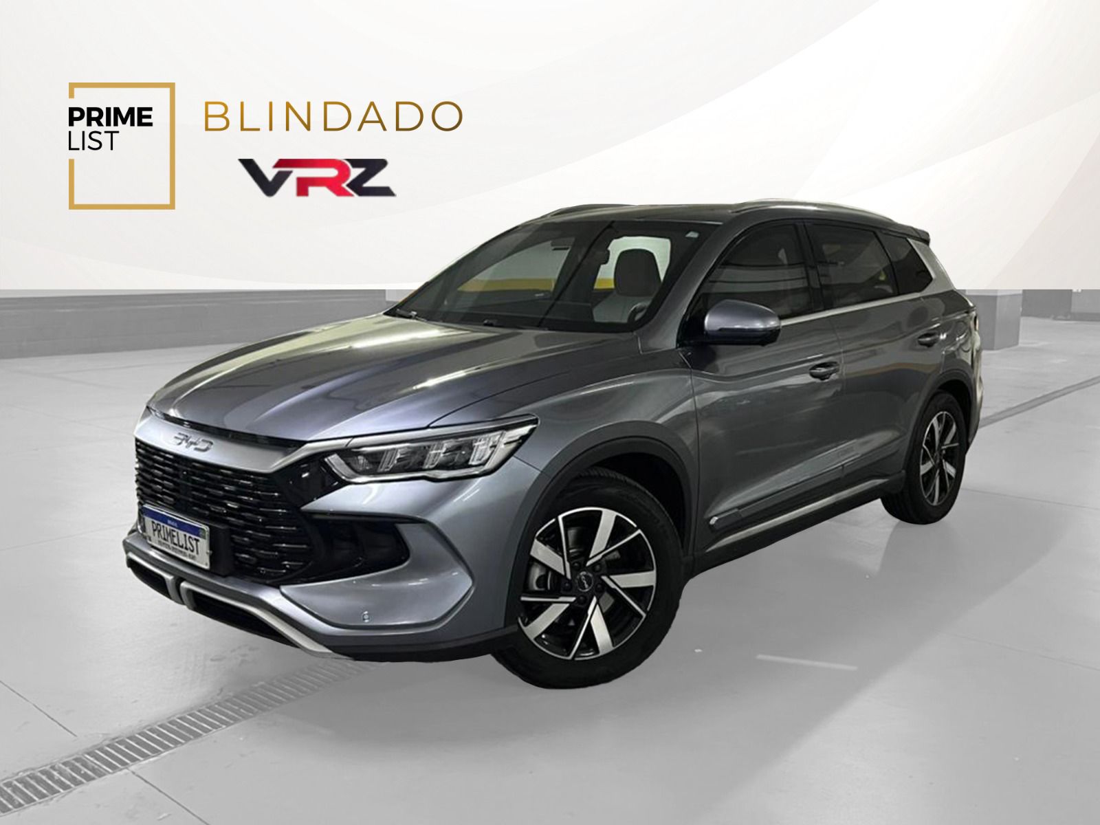 BYD SONG PRO 1.5 DM-I HÍBRIDO GS AUTOMÁTICO