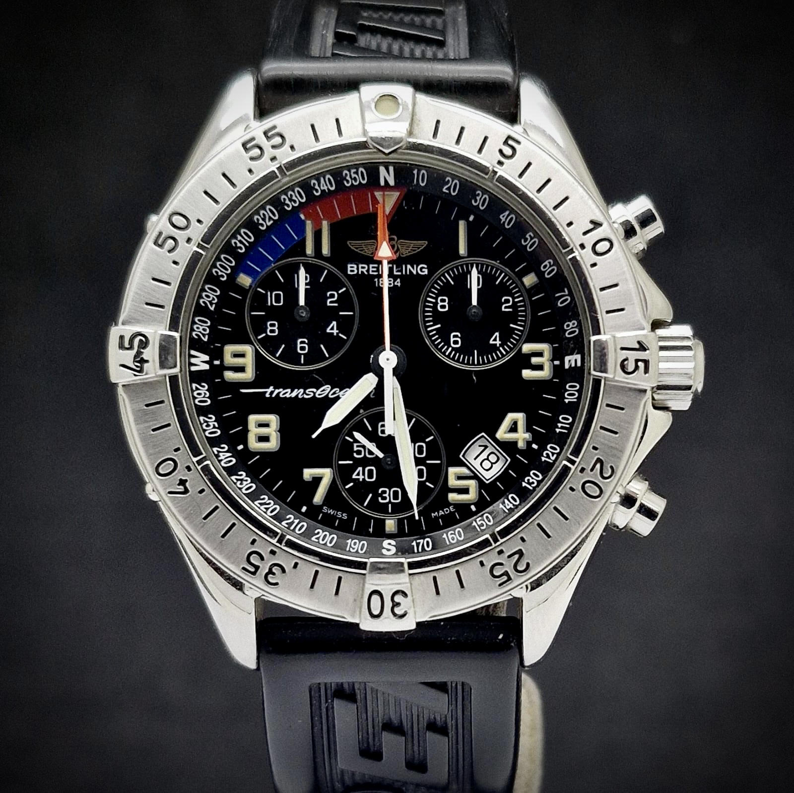 BREITLING TRANSOCEAN CHRONOGRAPH