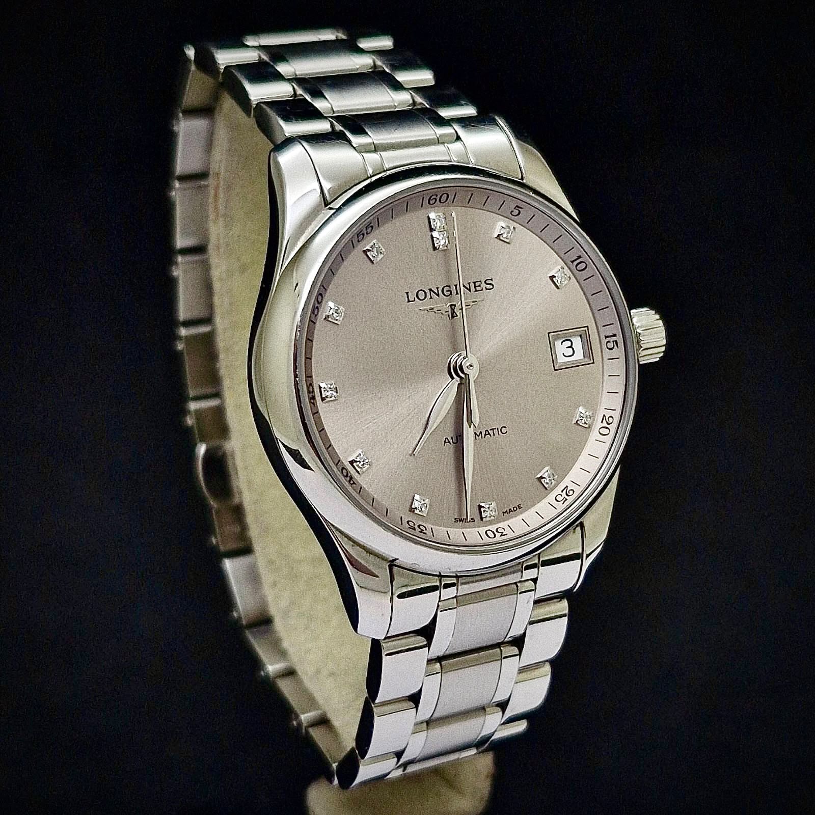 LONGINES MASTER COLLECTION