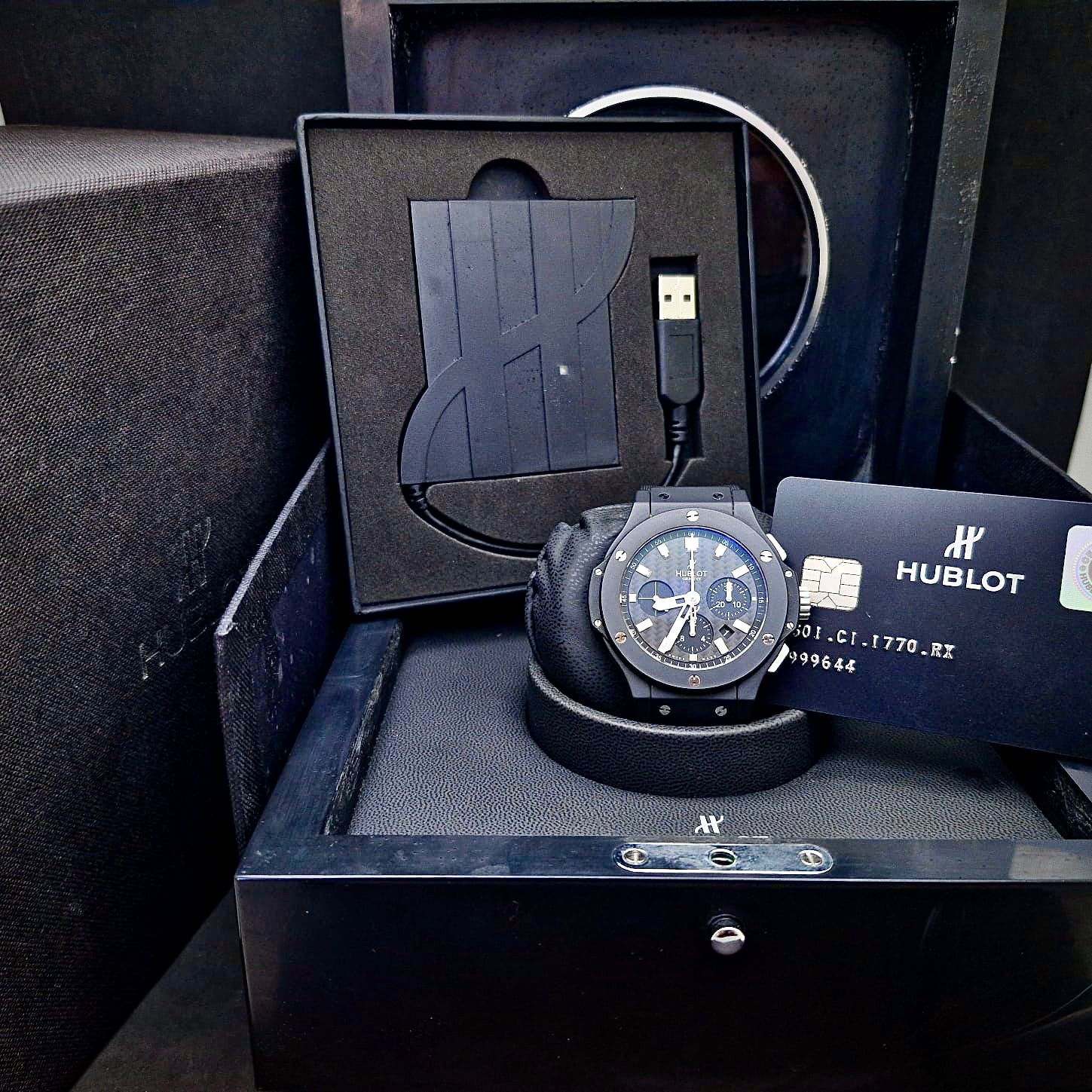 HUBLOT BIG BANG CHRONOGRAPH