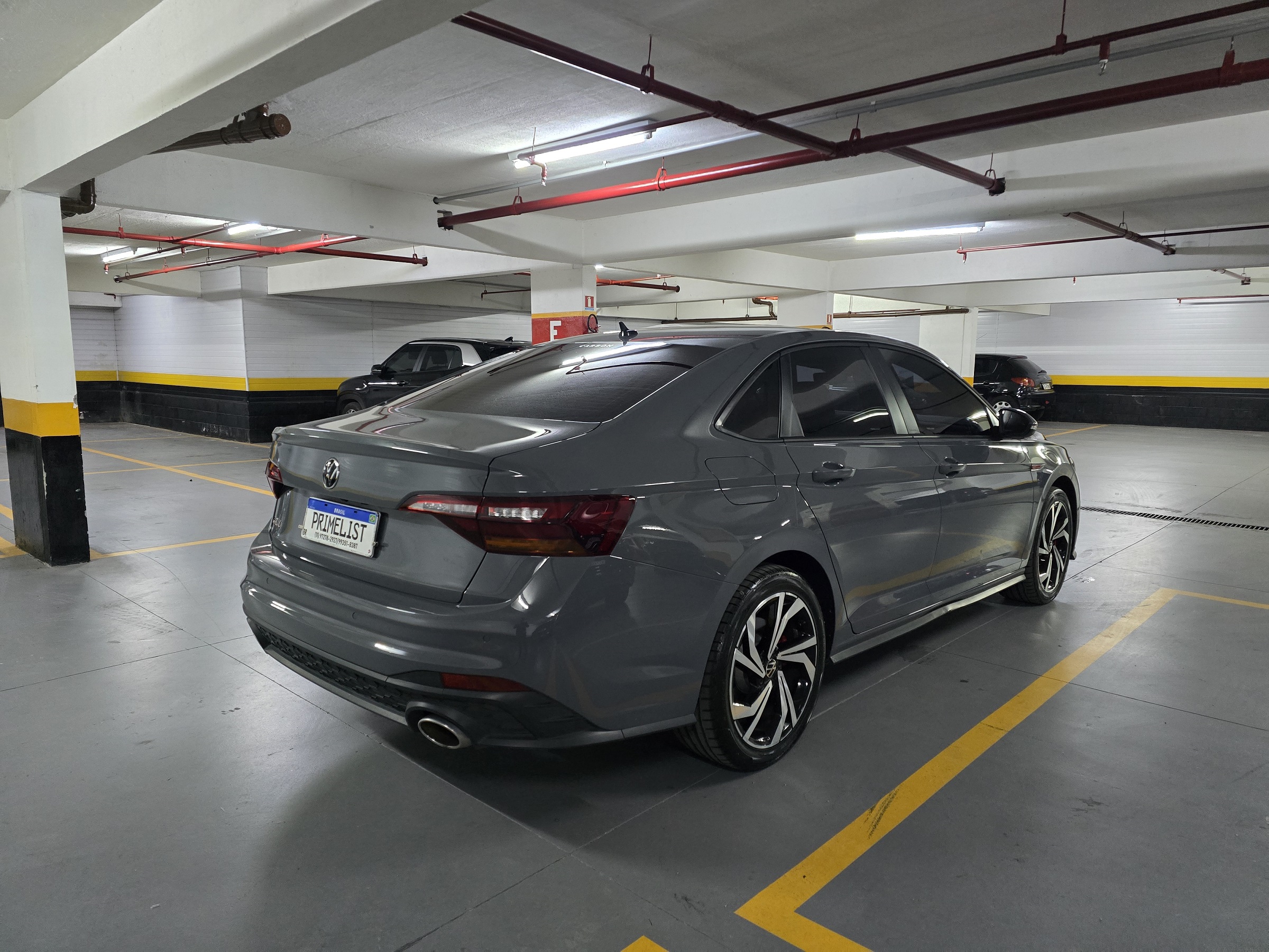 VOLKSWAGEN JETTA 2.0 350 TSI GASOLINA GLI DSG