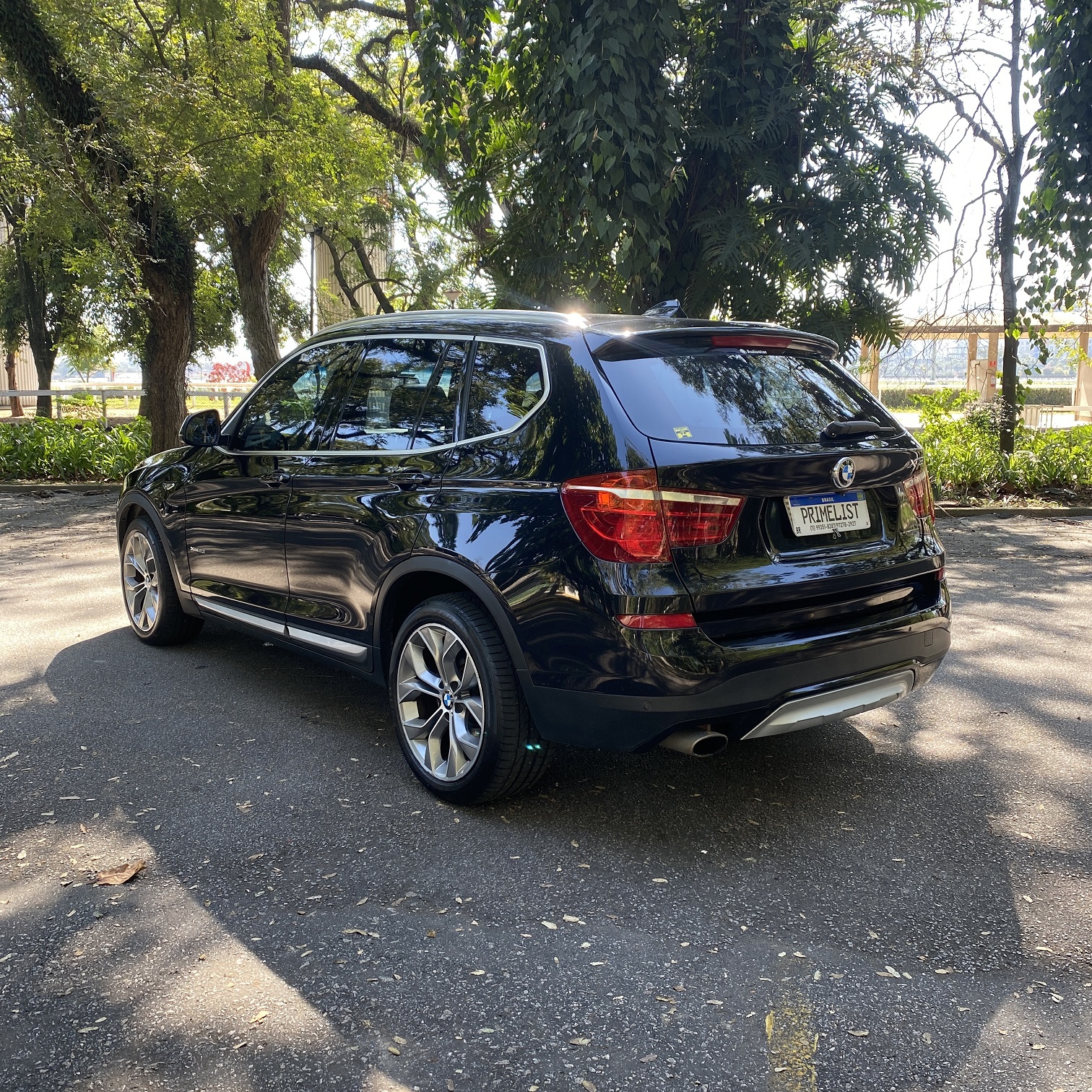 BMW X3 XDRIVE 2.0