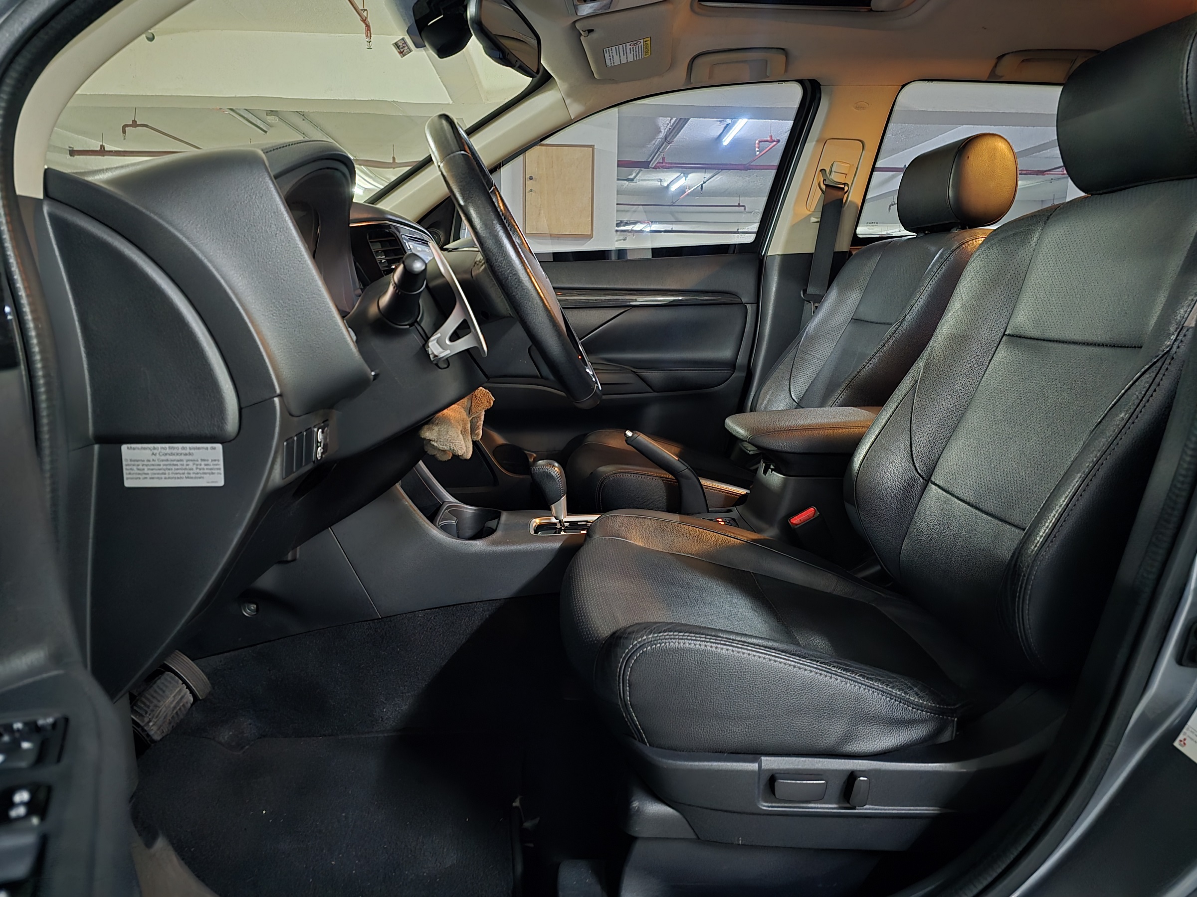 MITSUBISHI OUTLANDER 3.0 GT 4X4 V6 24V GASOLINA 4P AUTOMÁTICO